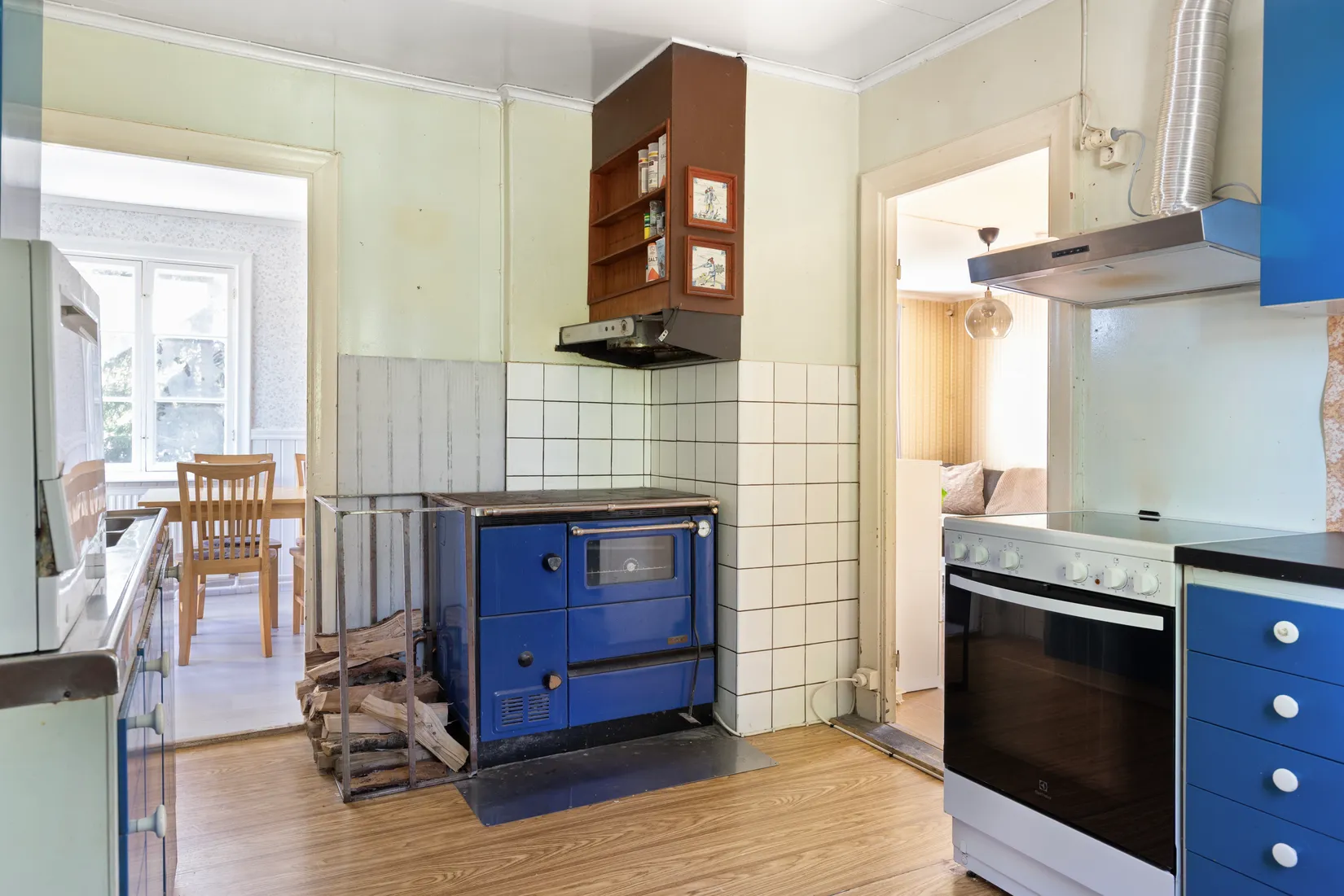 Villa, Gamla riksvägen 100, Bräkne-Hoby, Ronneby