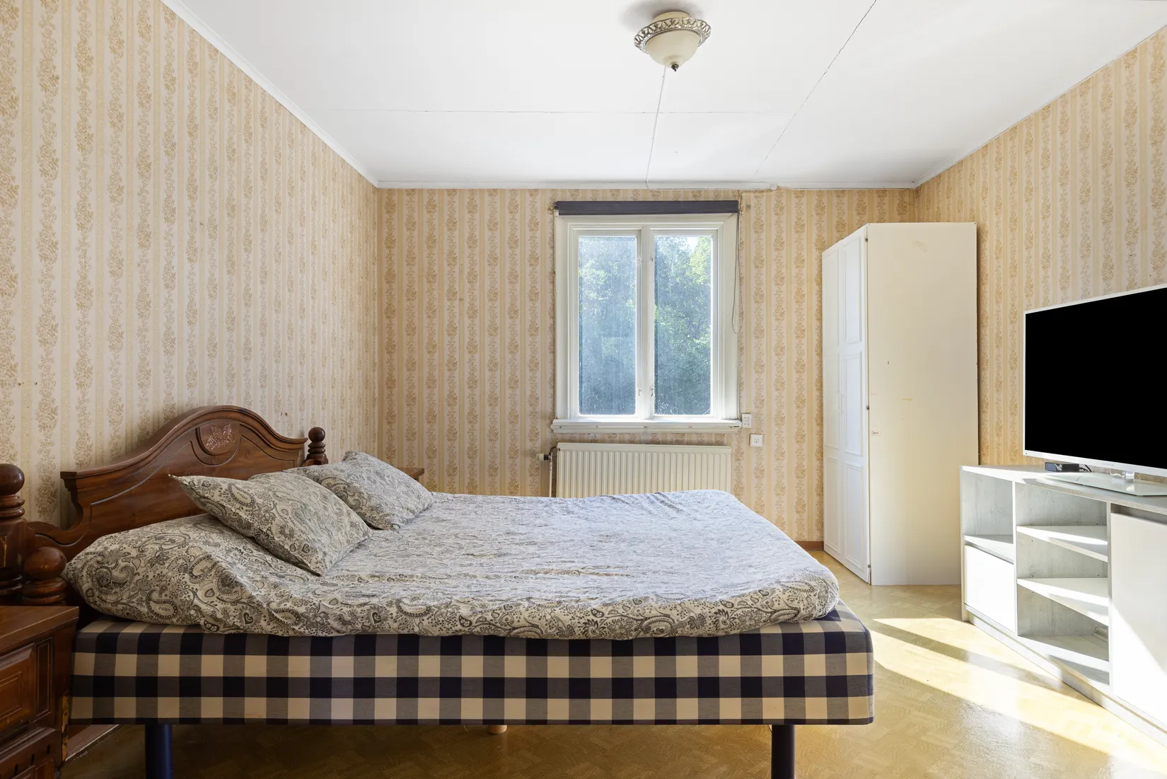 Villa, Gamla riksvägen 100, Bräkne-Hoby, Ronneby
