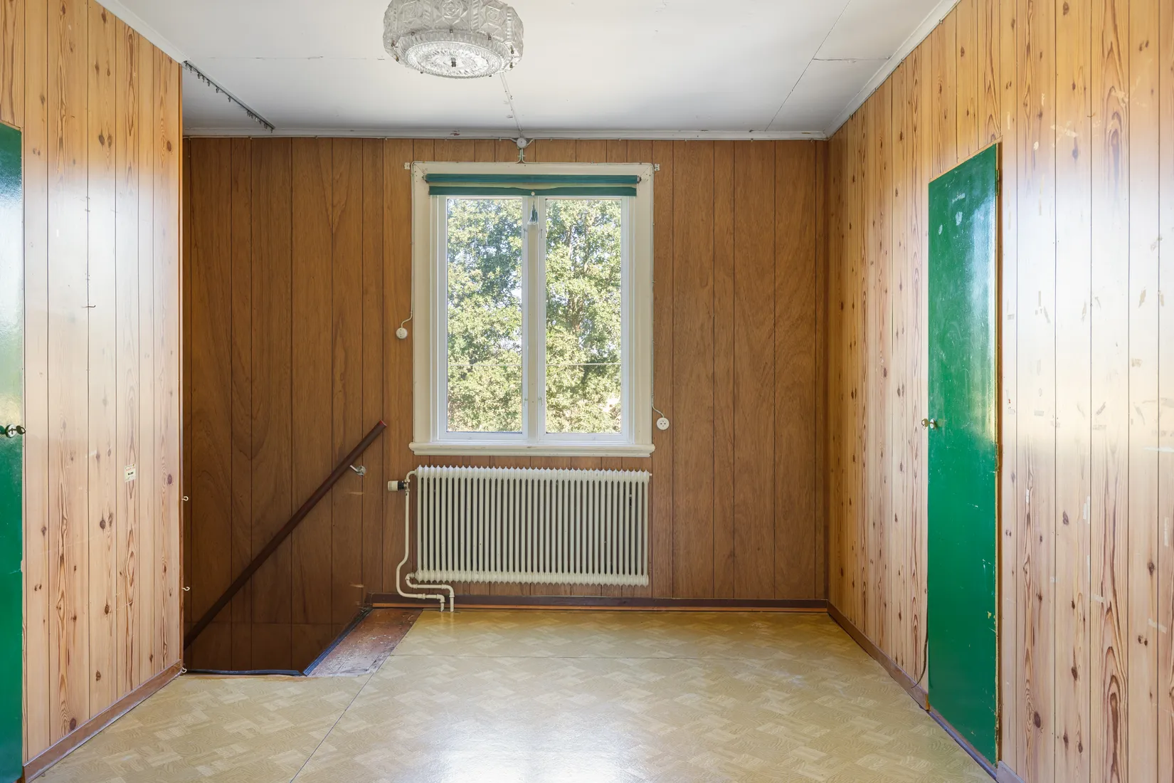 Villa, Gamla riksvägen 100, Bräkne-Hoby, Ronneby