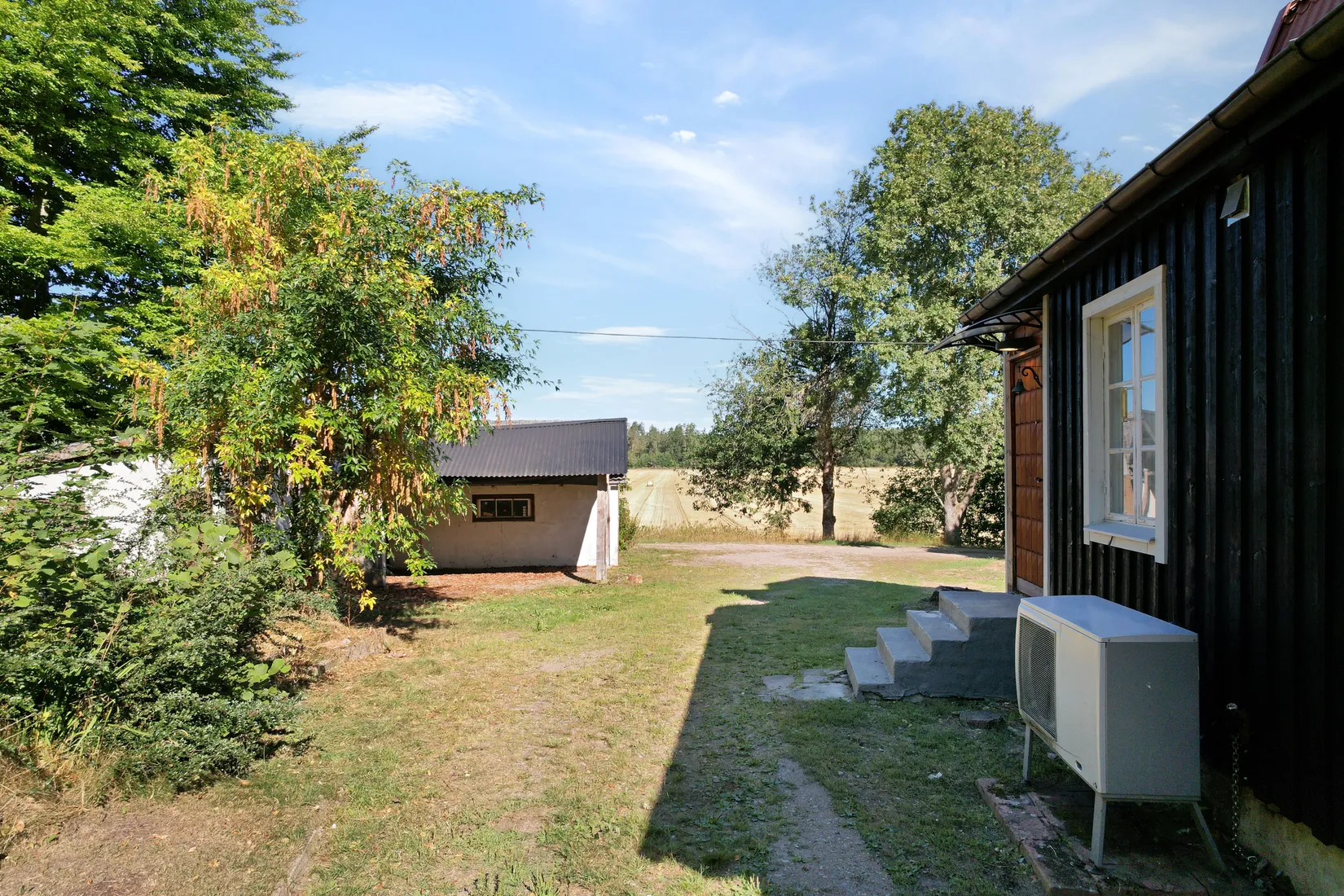 Villa, Gamla riksvägen 100, Bräkne-Hoby, Ronneby