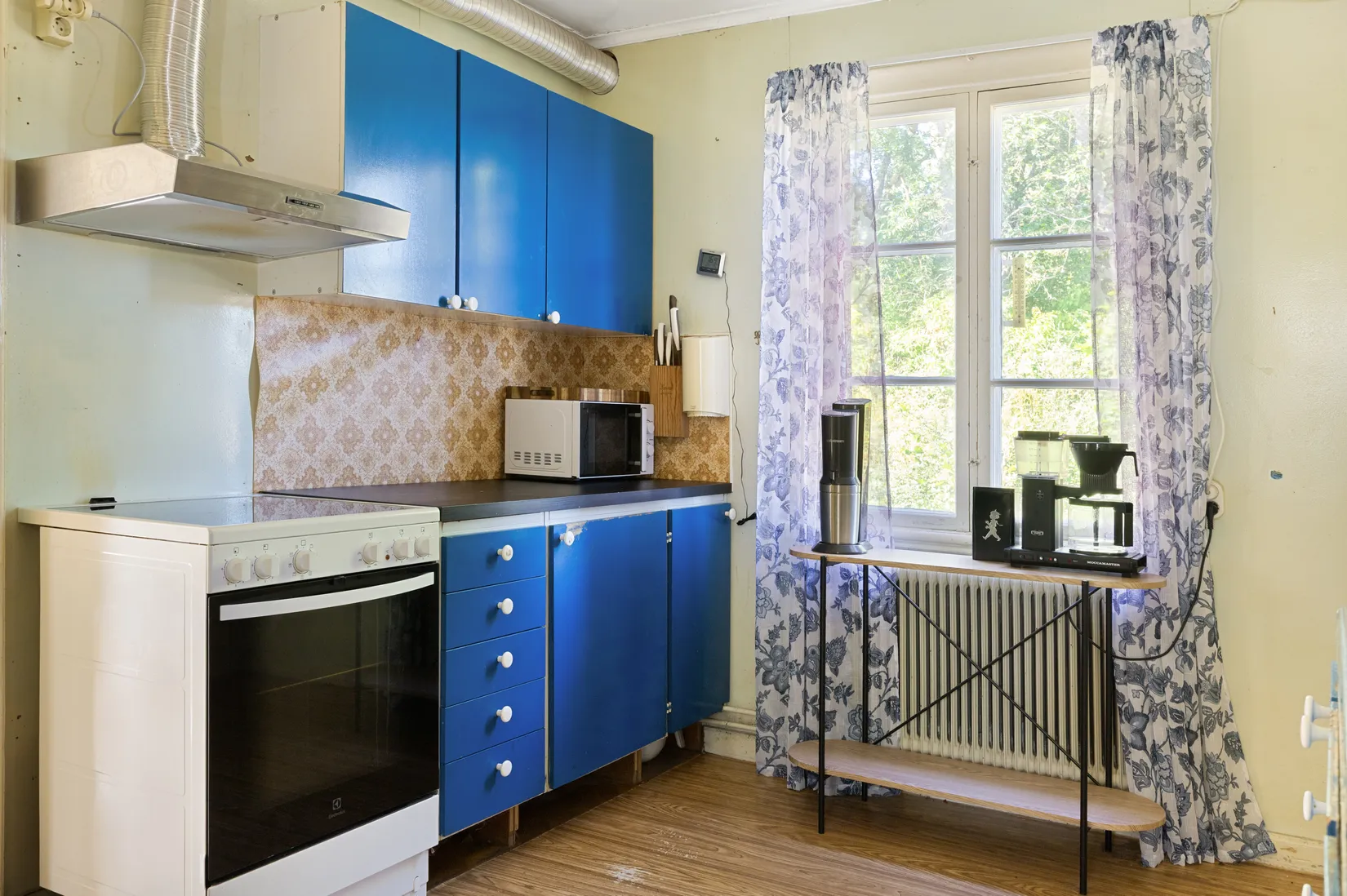 Villa, Gamla riksvägen 100, Bräkne-Hoby, Ronneby
