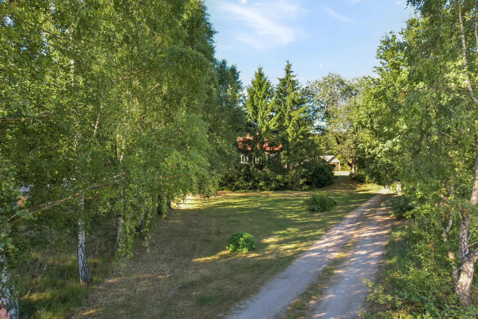 Villa, Gamla riksvägen 100, Bräkne-Hoby, Ronneby