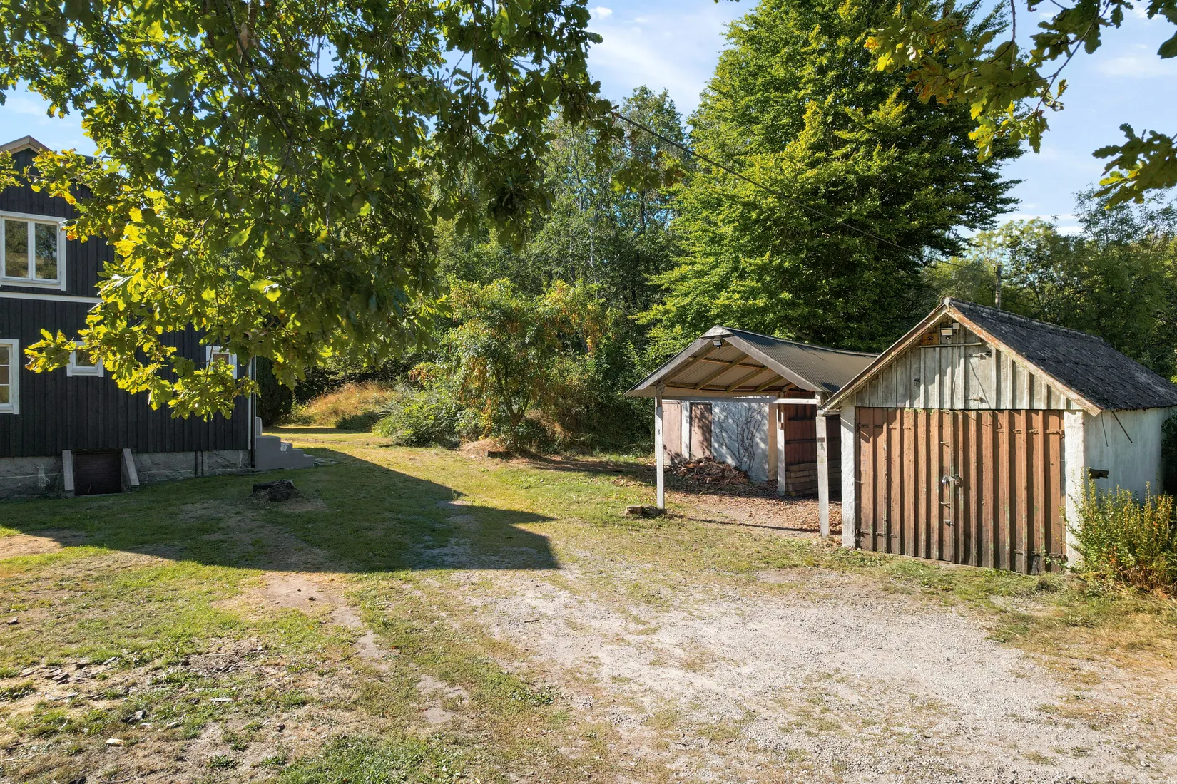 Villa, Gamla riksvägen 100, Bräkne-Hoby, Ronneby