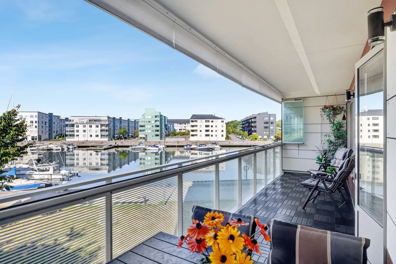Bostadsrätt, Miraallén 1, Sannegårdshamnen, Göteborg