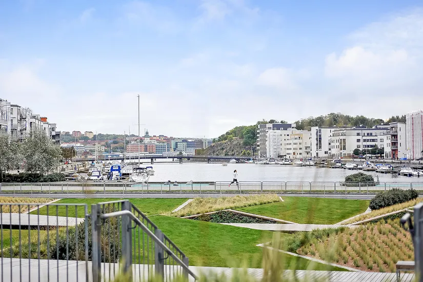 Bostadsrätt, Miraallén 1, Sannegårdshamnen, Göteborg