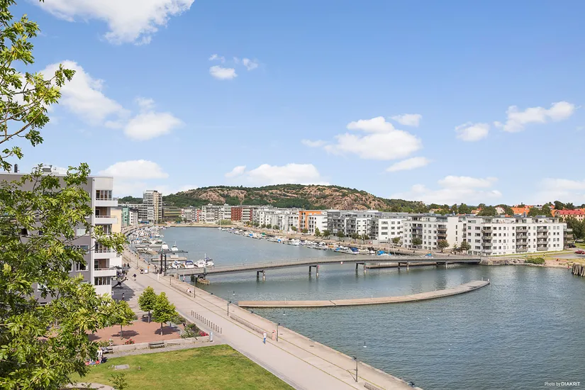 Bostadsrätt, Miraallén 1, Sannegårdshamnen, Göteborg