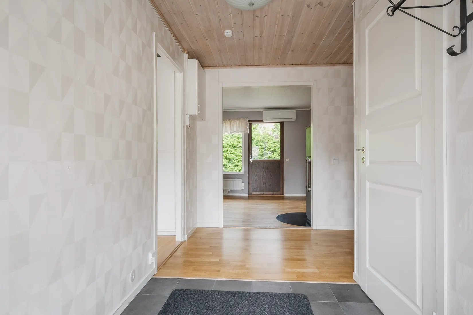 Radhus, Masurgatan 58, Södra Bomhus, Gävle