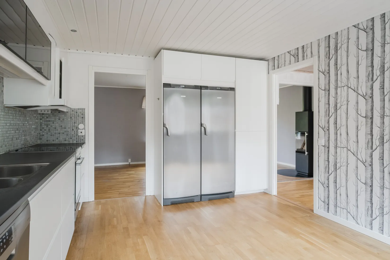 Radhus, Masurgatan 58, Södra Bomhus, Gävle