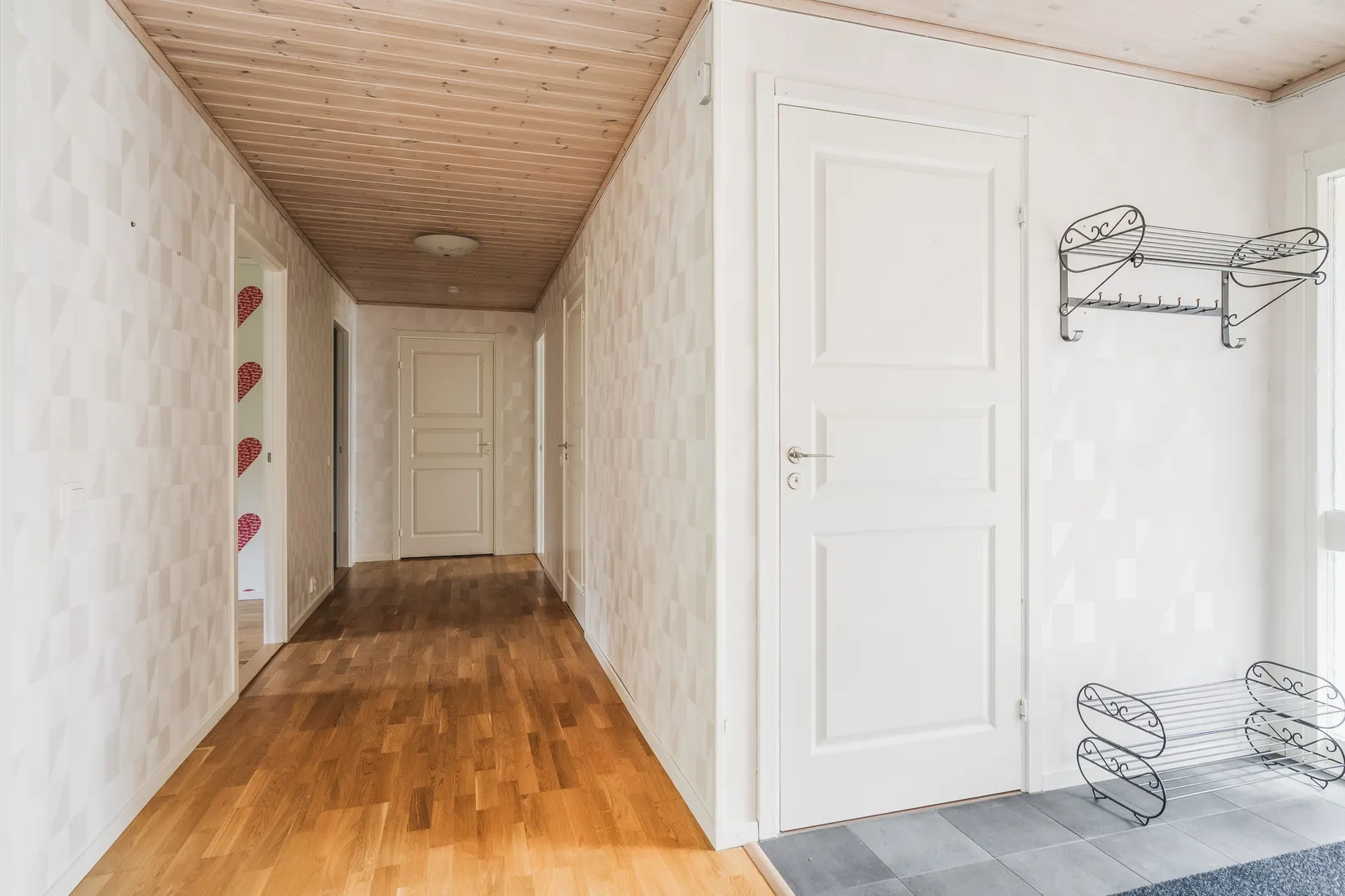 Radhus, Masurgatan 58, Södra Bomhus, Gävle