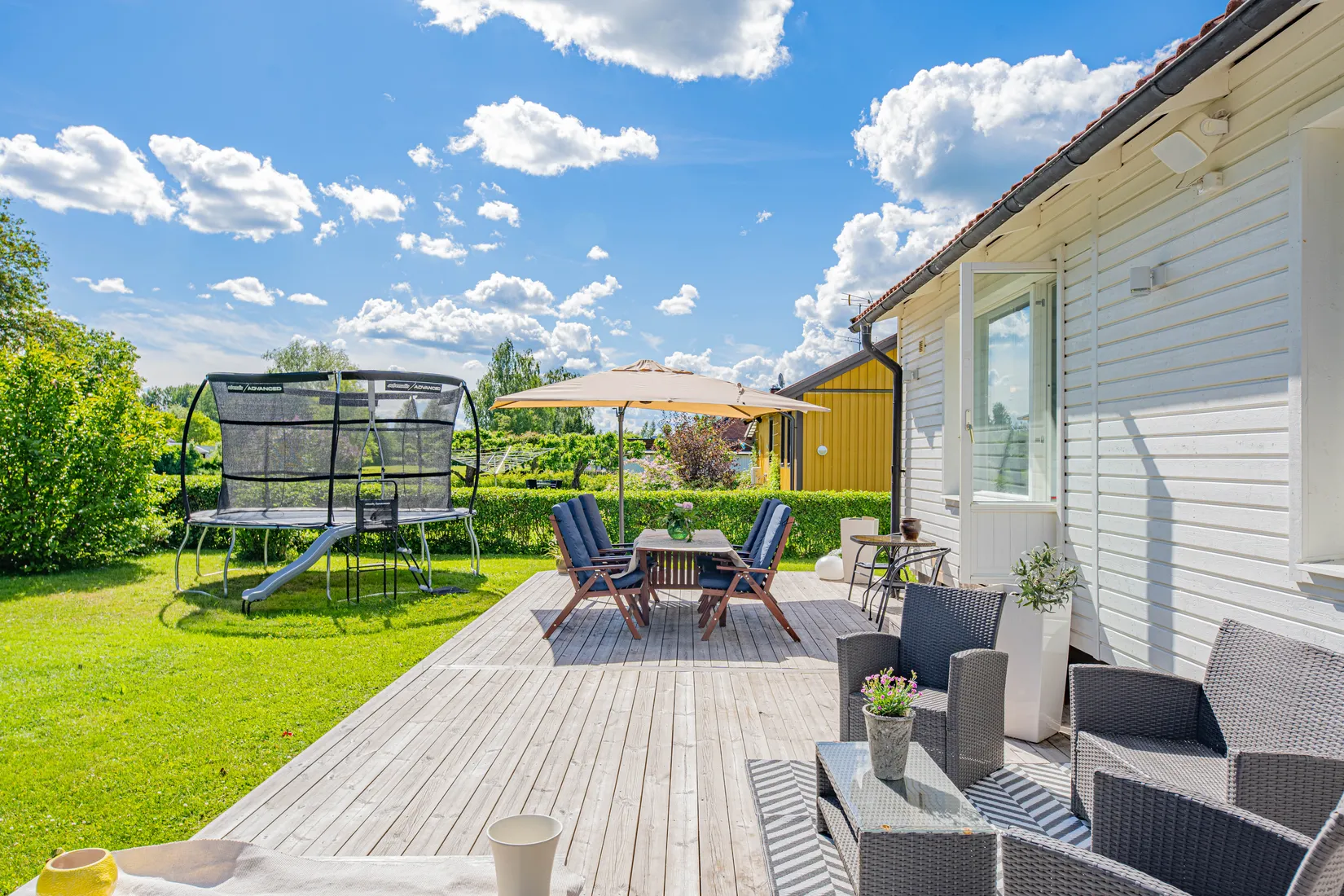 Villa, Bokvägen 32, Lövstalöt, Uppsala