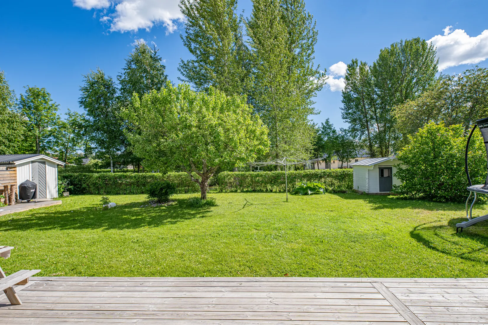 Villa, Bokvägen 32, Lövstalöt, Uppsala