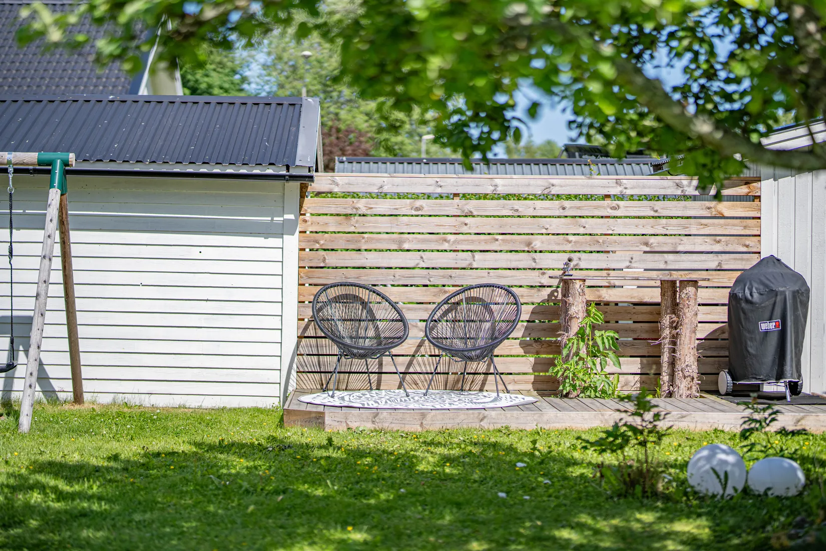 Villa, Bokvägen 32, Lövstalöt, Uppsala