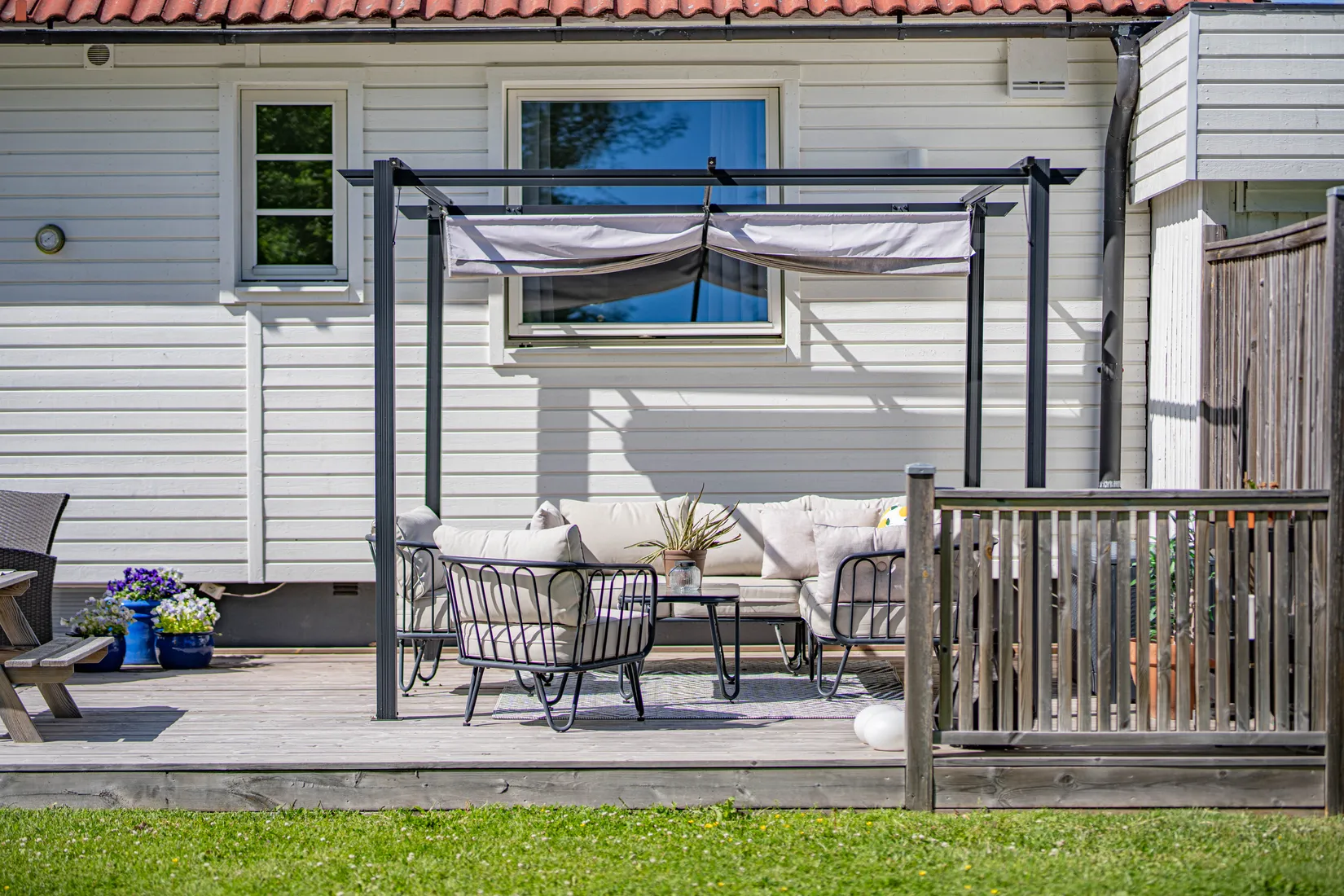 Villa, Bokvägen 32, Lövstalöt, Uppsala