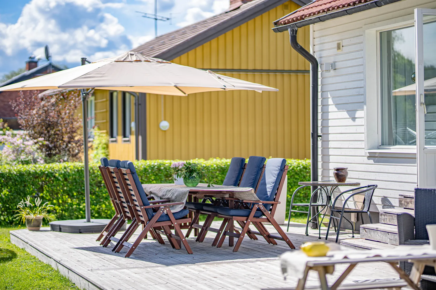 Villa, Bokvägen 32, Lövstalöt, Uppsala