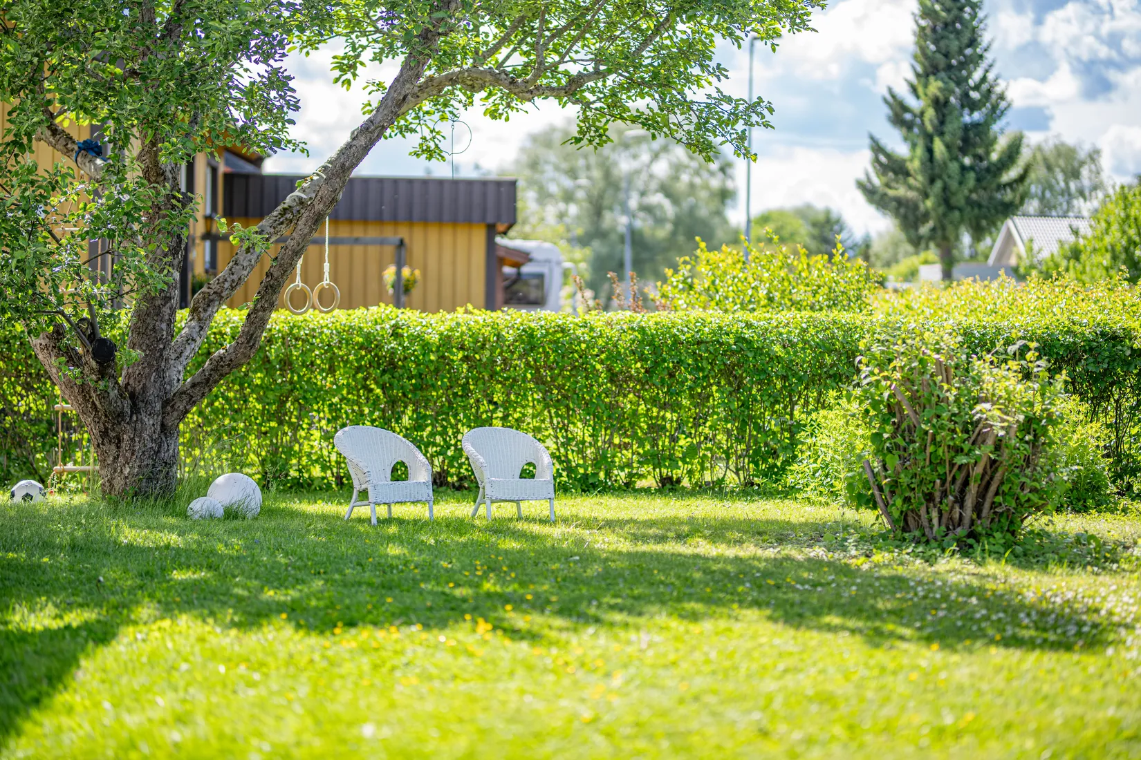 Villa, Bokvägen 32, Lövstalöt, Uppsala
