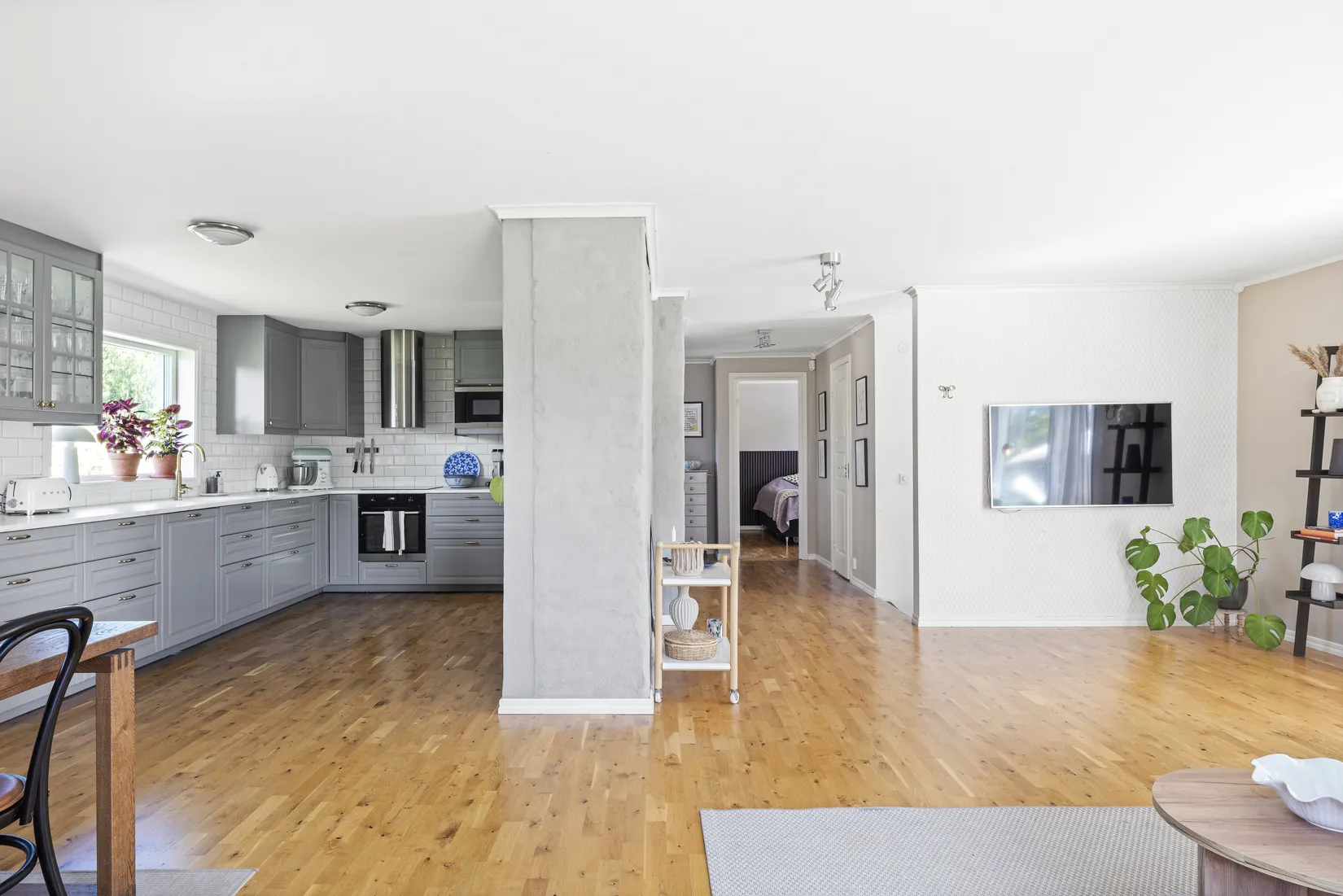 Villa, Bokvägen 32, Lövstalöt, Uppsala