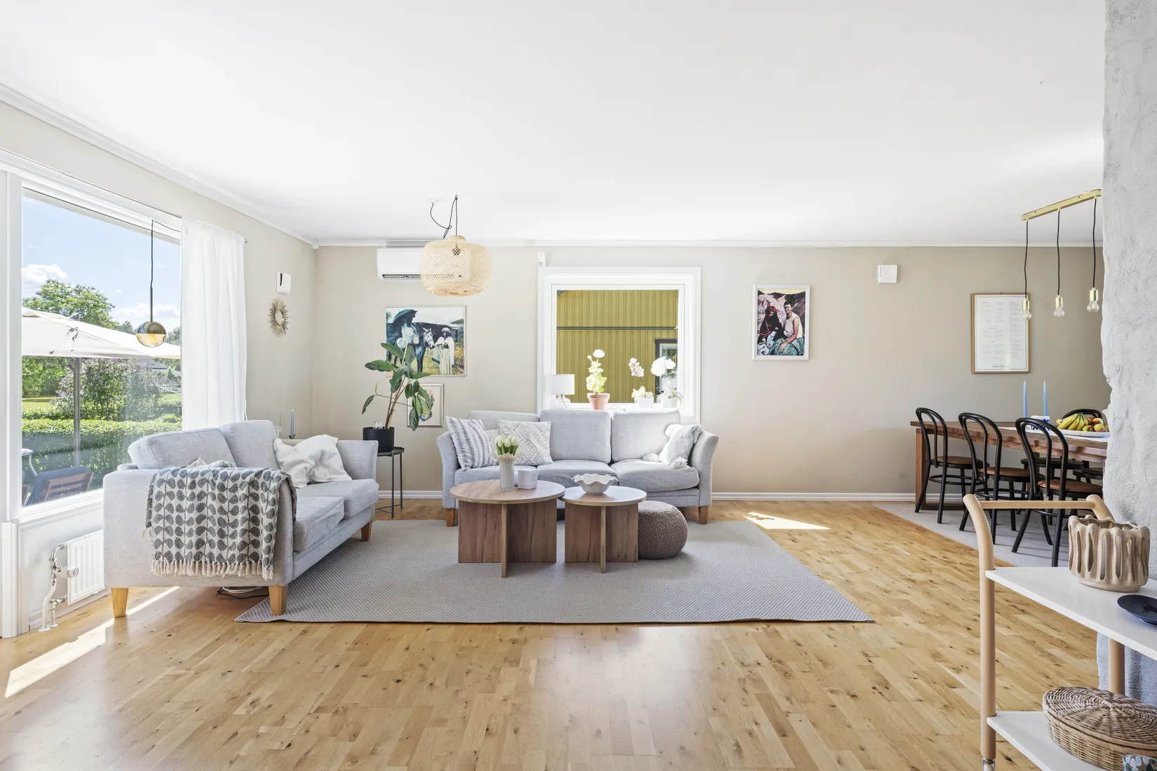 Villa, Bokvägen 32, Lövstalöt, Uppsala