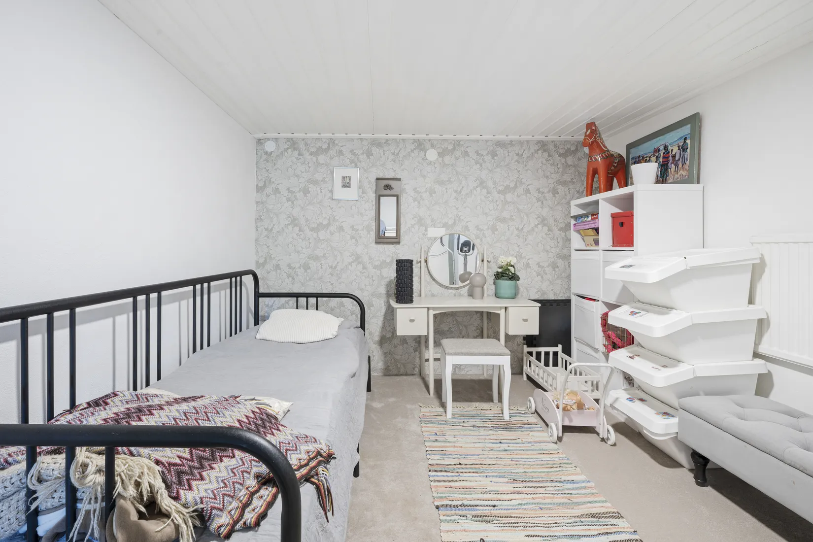 Villa, Bokvägen 32, Lövstalöt, Uppsala