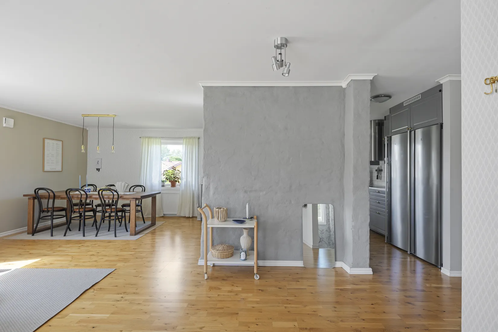 Villa, Bokvägen 32, Lövstalöt, Uppsala
