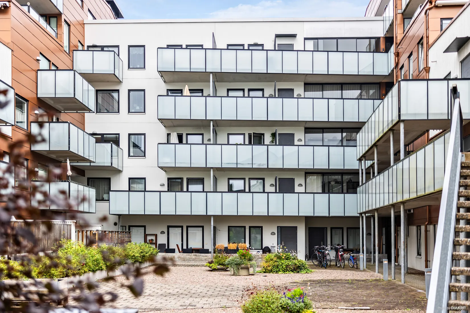 Bostadsrätt, Gärdegatan 2D, Krokslätt, Mölndal