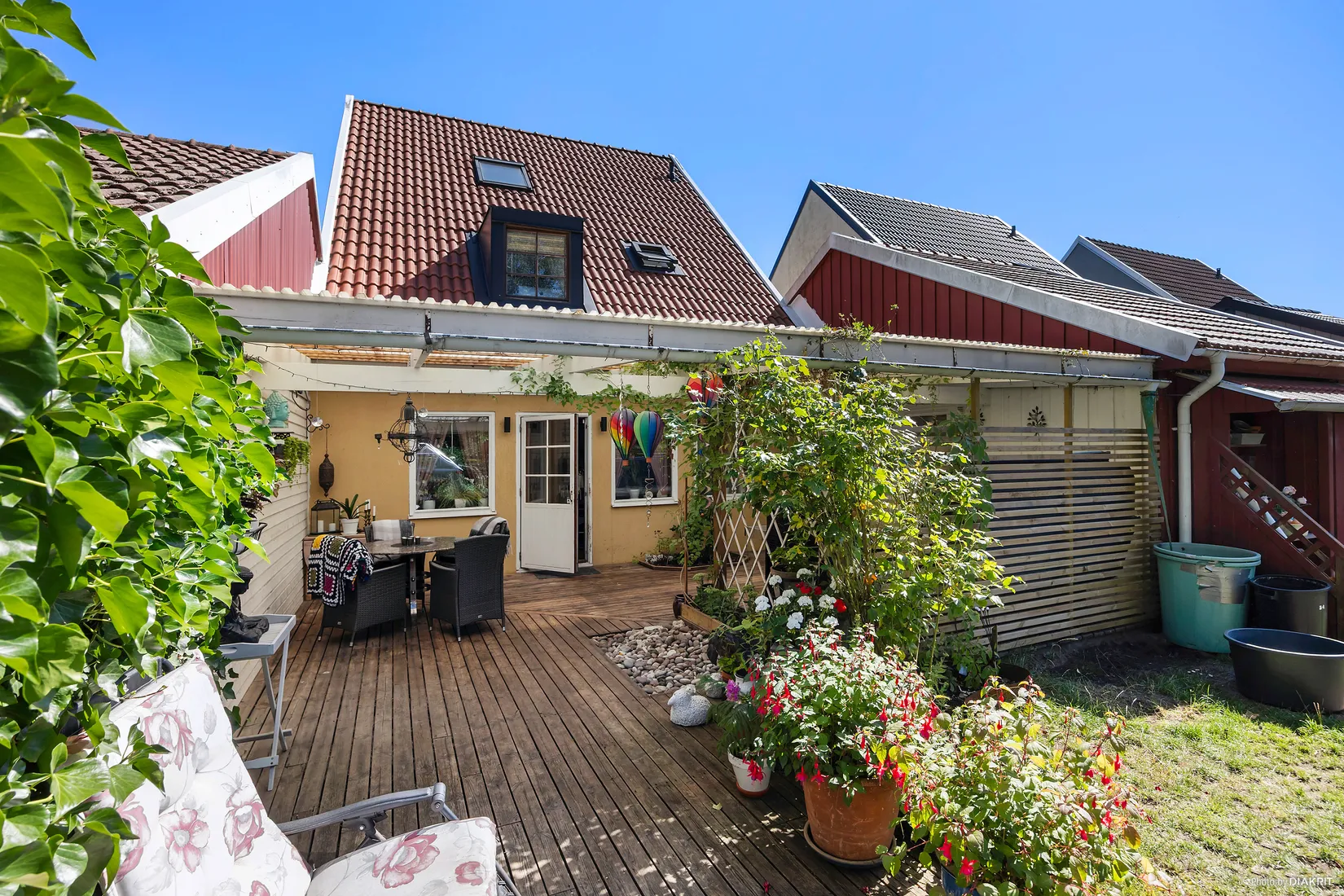 Radhus, Norra Skräddargården 6, Visby - Terra Nova, Gotland