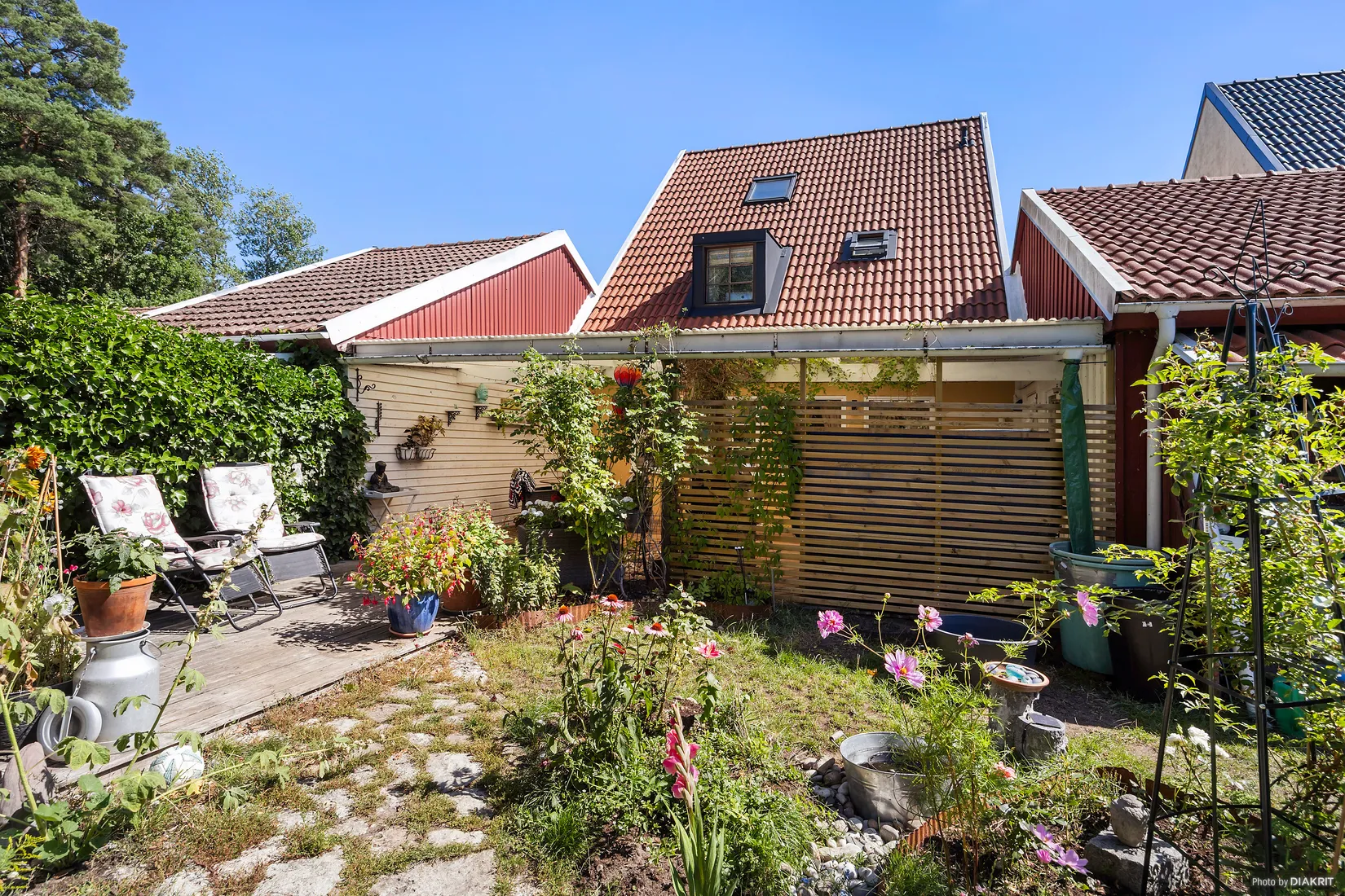 Radhus, Norra Skräddargården 6, Visby - Terra Nova, Gotland