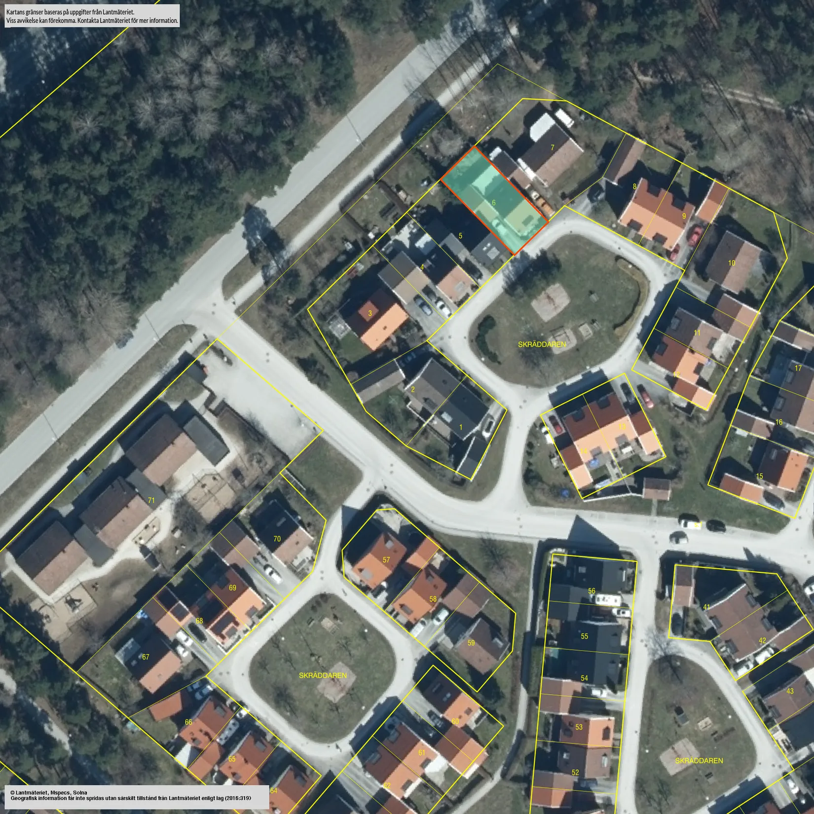 Radhus, Norra Skräddargården 6, Visby - Terra Nova, Gotland