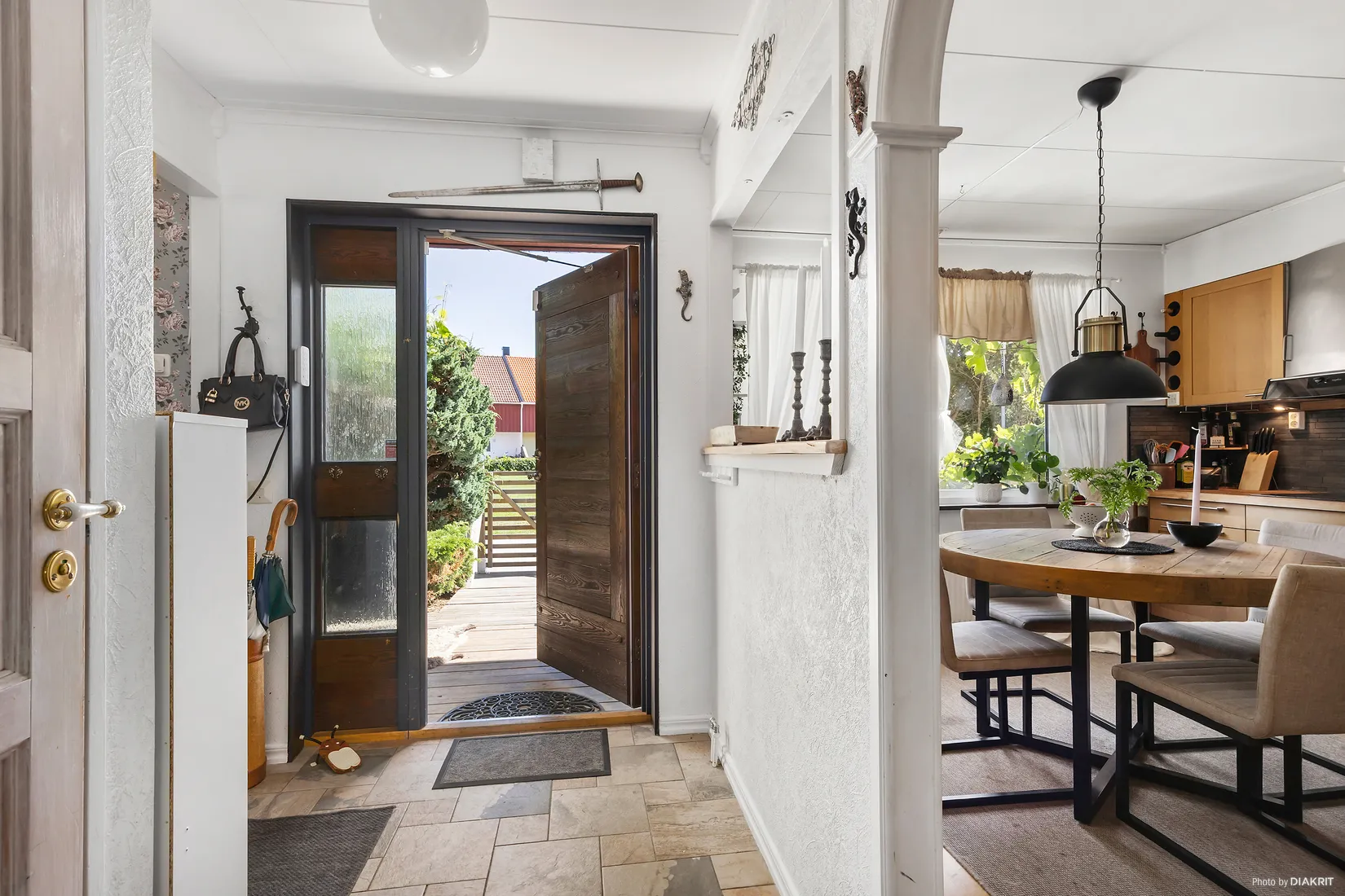 Radhus, Norra Skräddargården 6, Visby - Terra Nova, Gotland