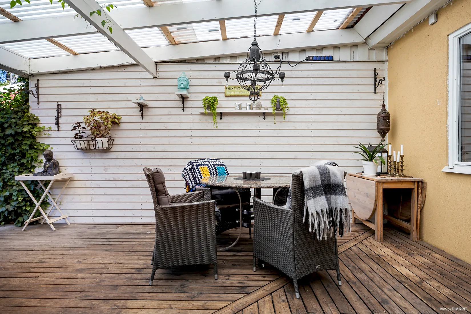 Radhus, Norra Skräddargården 6, Visby - Terra Nova, Gotland
