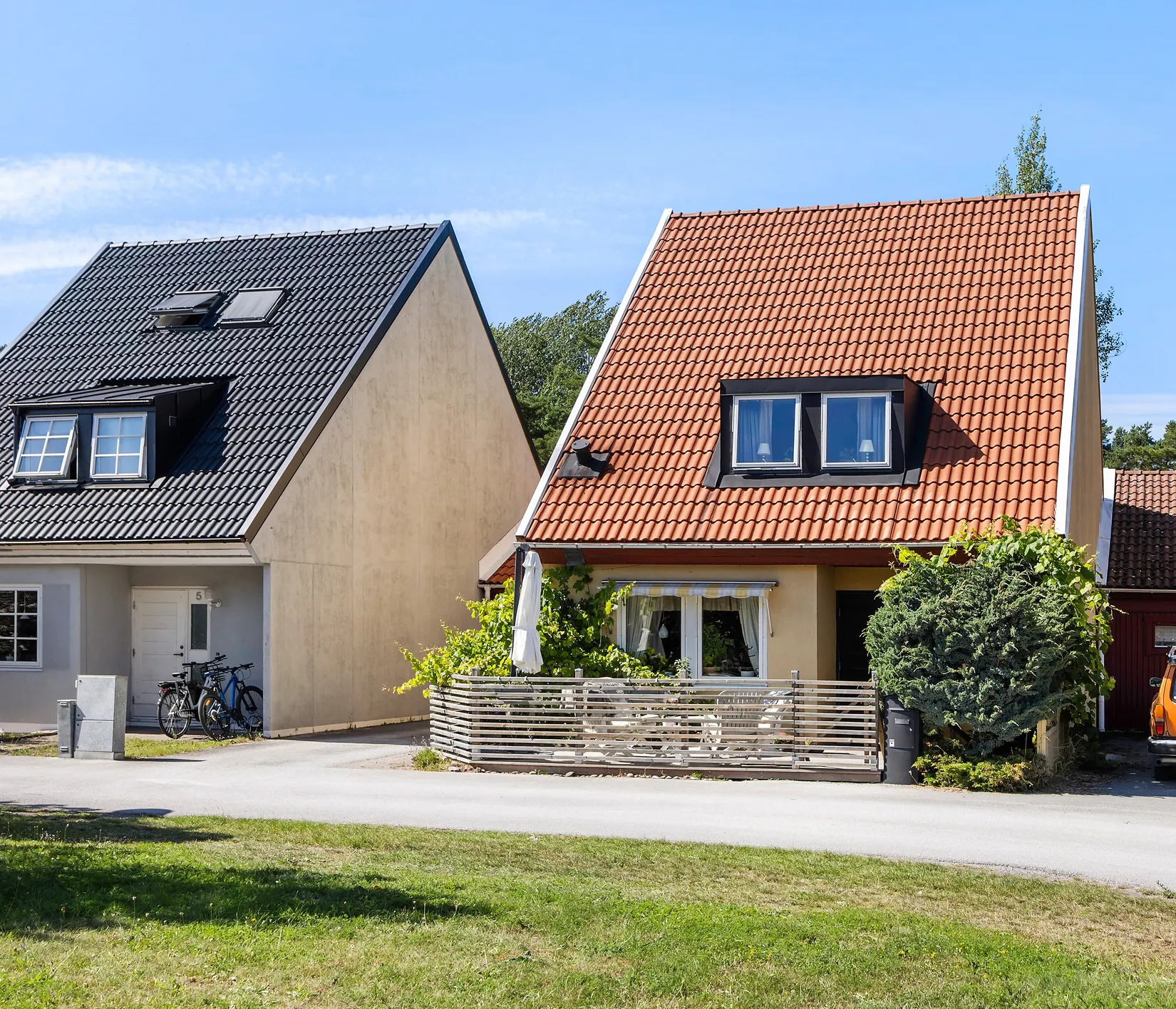 Radhus, Norra Skräddargården 6, Visby - Terra Nova, Gotland