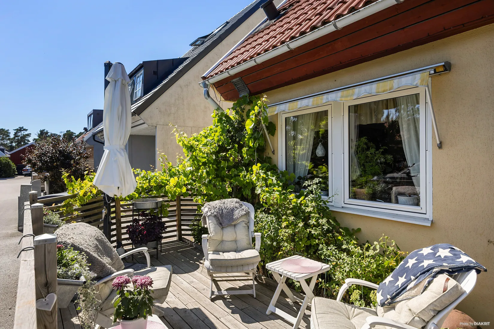Radhus, Norra Skräddargården 6, Visby - Terra Nova, Gotland