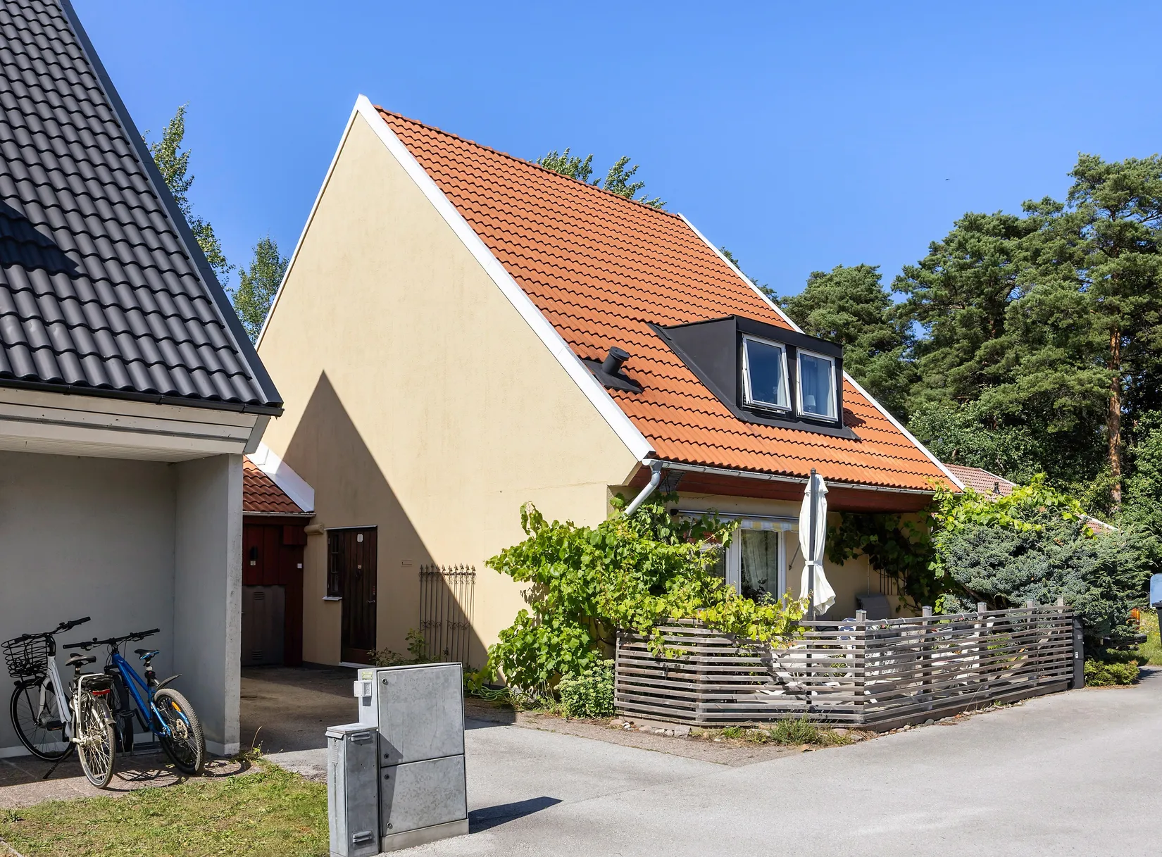 Radhus, Norra Skräddargården 6, Visby - Terra Nova, Gotland