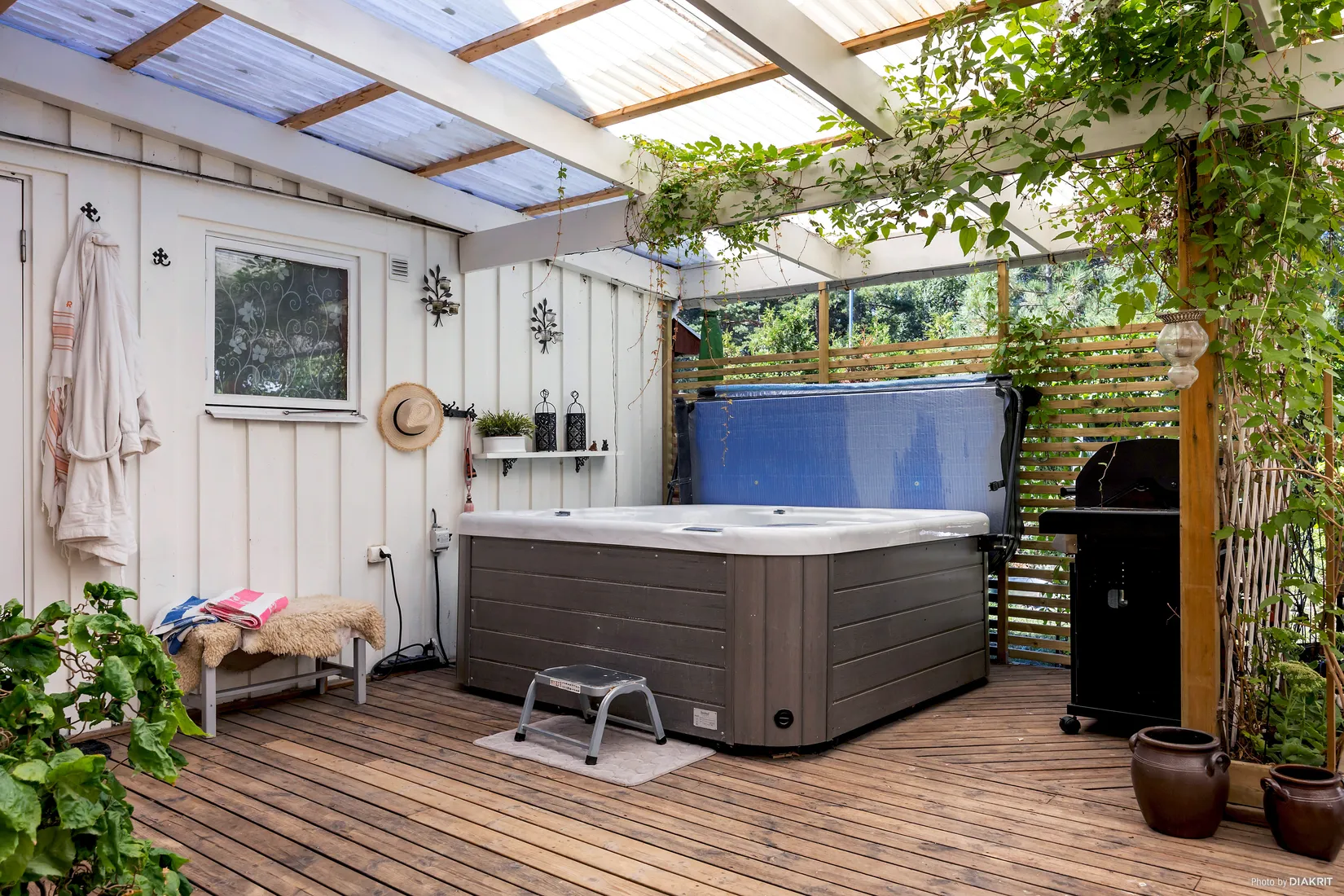 Radhus, Norra Skräddargården 6, Visby - Terra Nova, Gotland