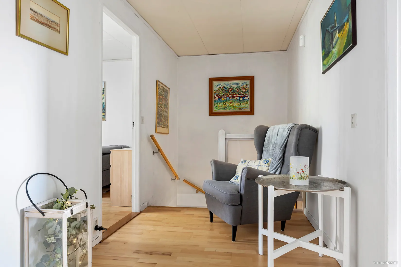 Radhus, Norra Skräddargården 6, Visby - Terra Nova, Gotland