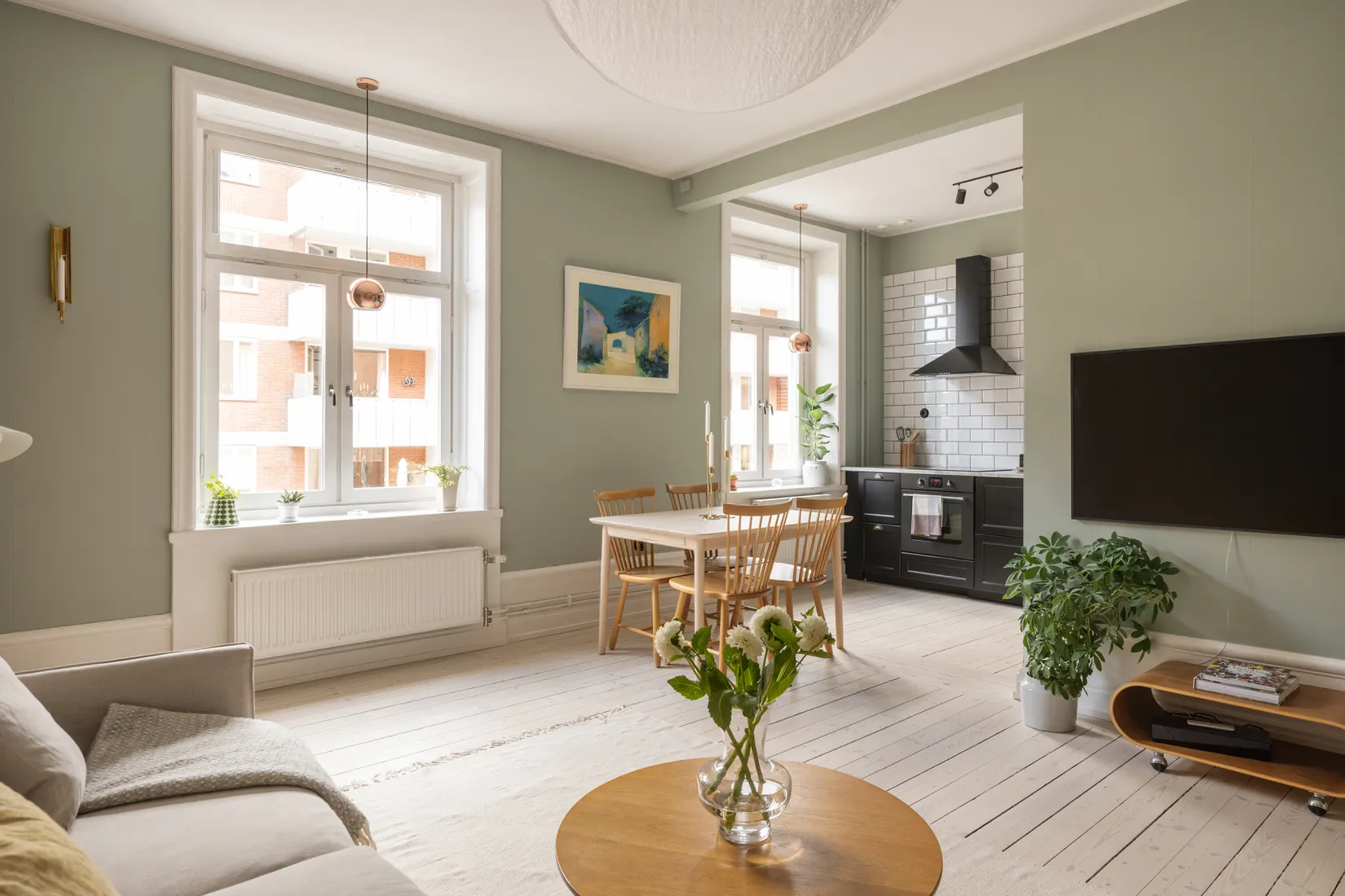 Bostadsrätt, Arbetargatan 29, Kungsholmen, Stockholm