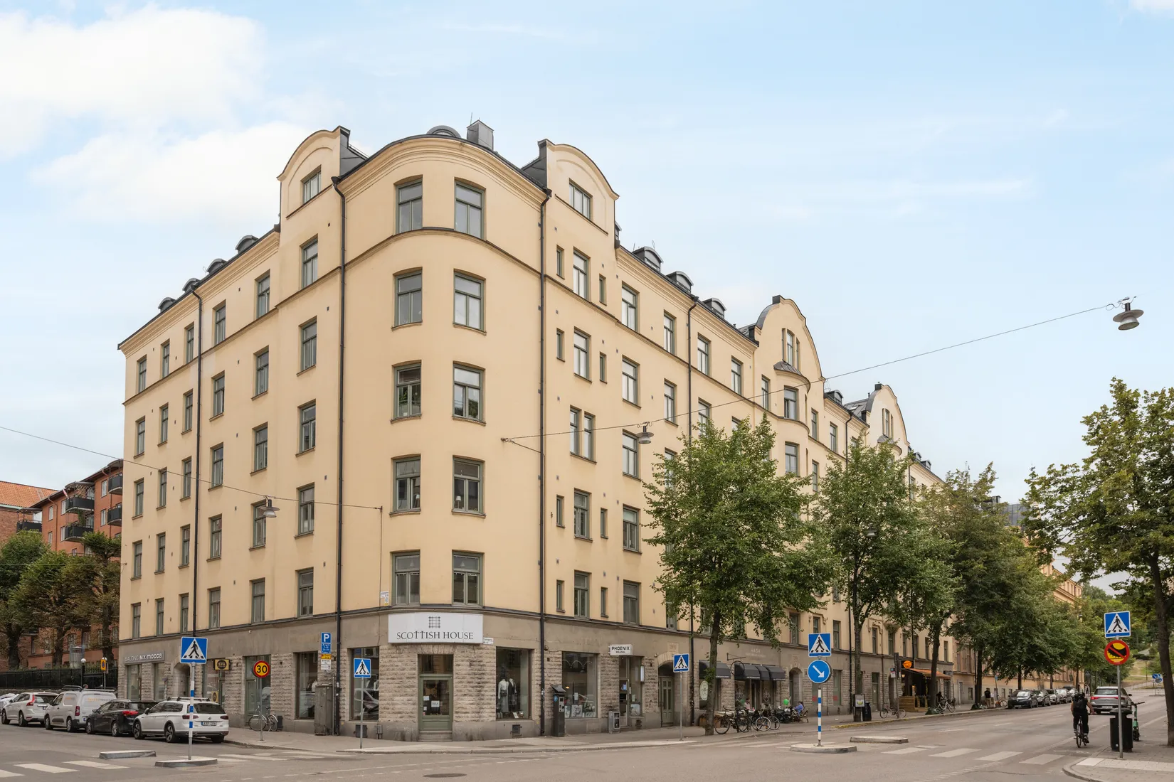 Bostadsrätt, Arbetargatan 29, Kungsholmen, Stockholm