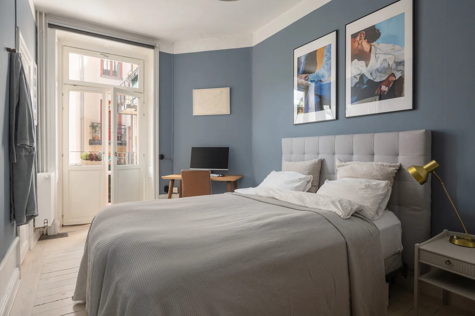 Bostadsrätt, Arbetargatan 29, Kungsholmen, Stockholm