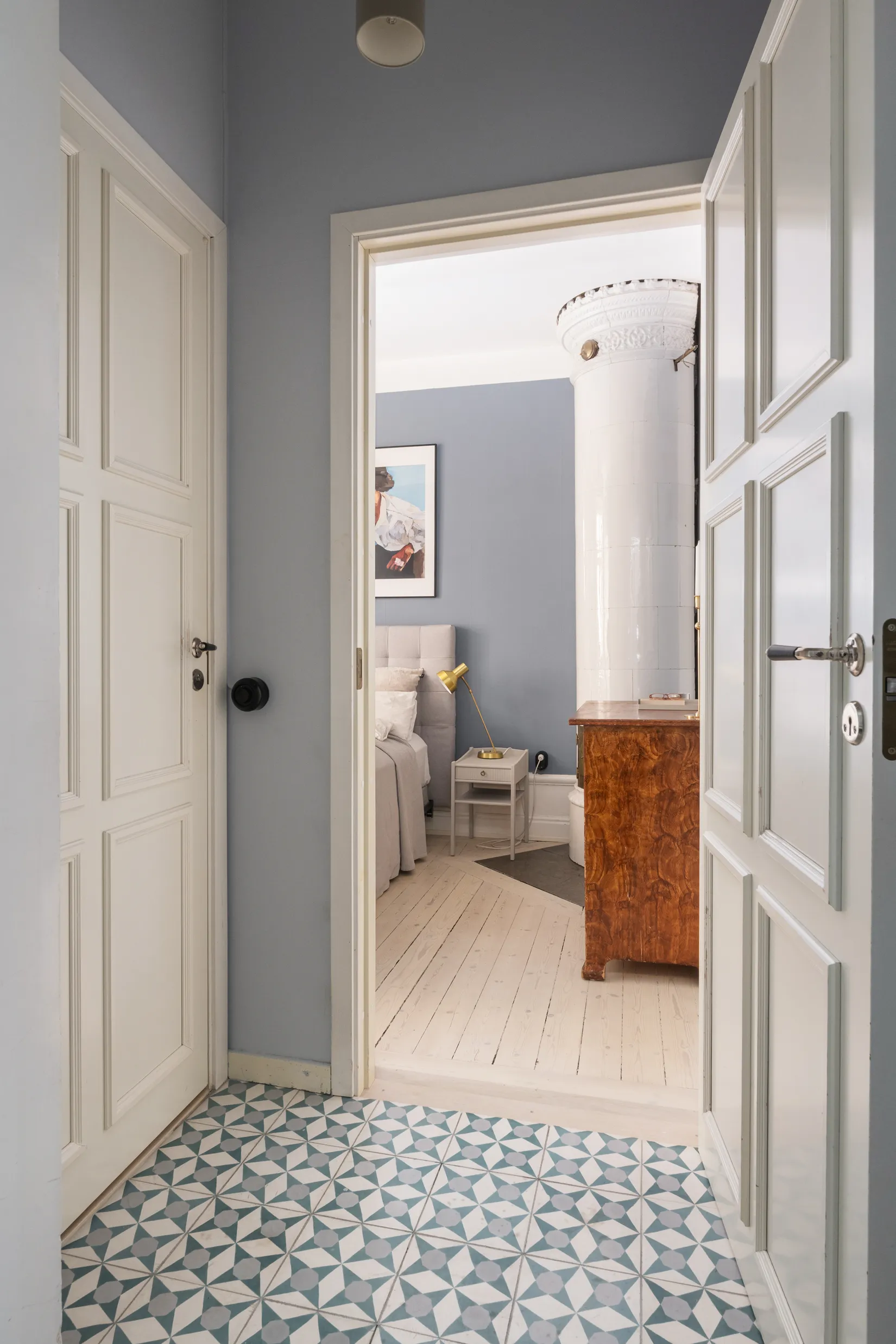Bostadsrätt, Arbetargatan 29, Kungsholmen, Stockholm