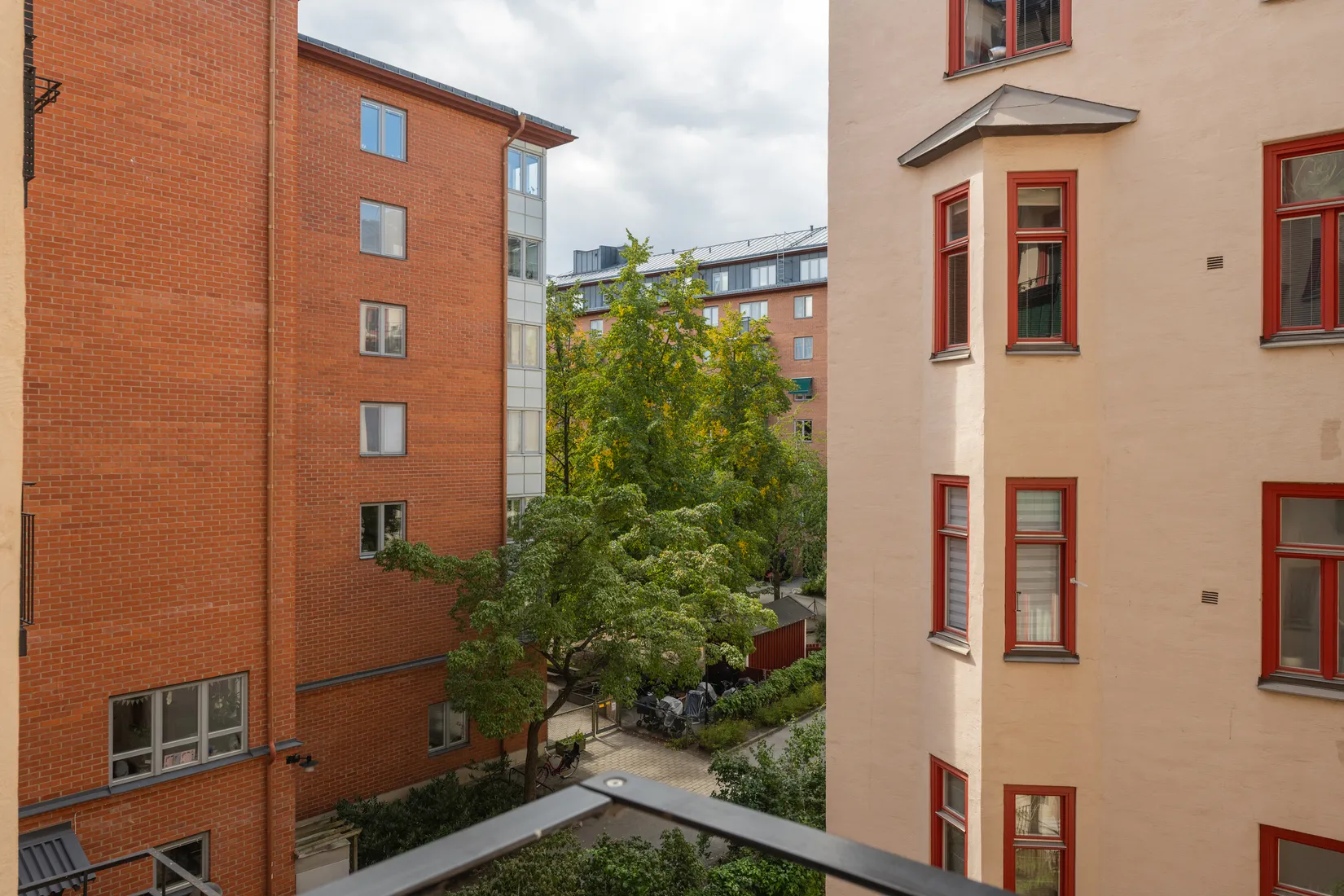 Bostadsrätt, Arbetargatan 29, Kungsholmen, Stockholm