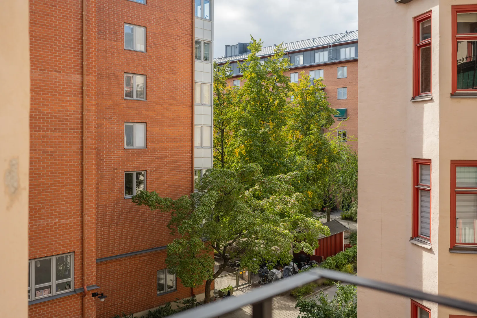 Bostadsrätt, Arbetargatan 29, Kungsholmen, Stockholm