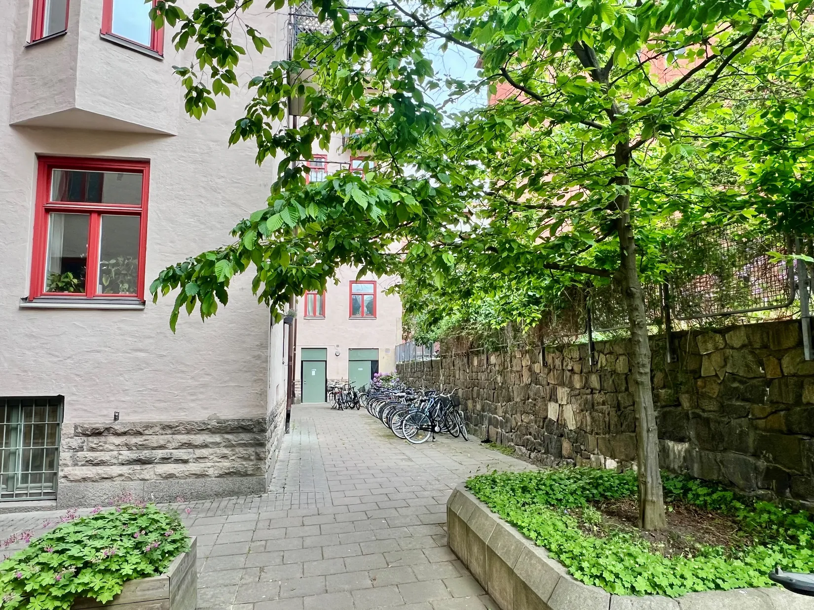 Bostadsrätt, Arbetargatan 29, Kungsholmen, Stockholm