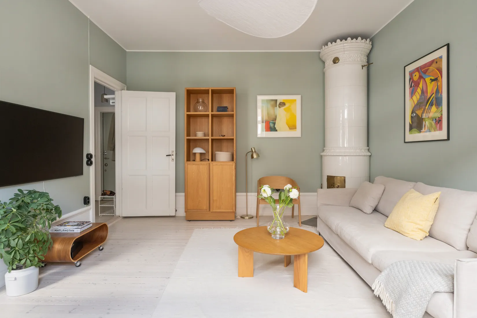Bostadsrätt, Arbetargatan 29, Kungsholmen, Stockholm