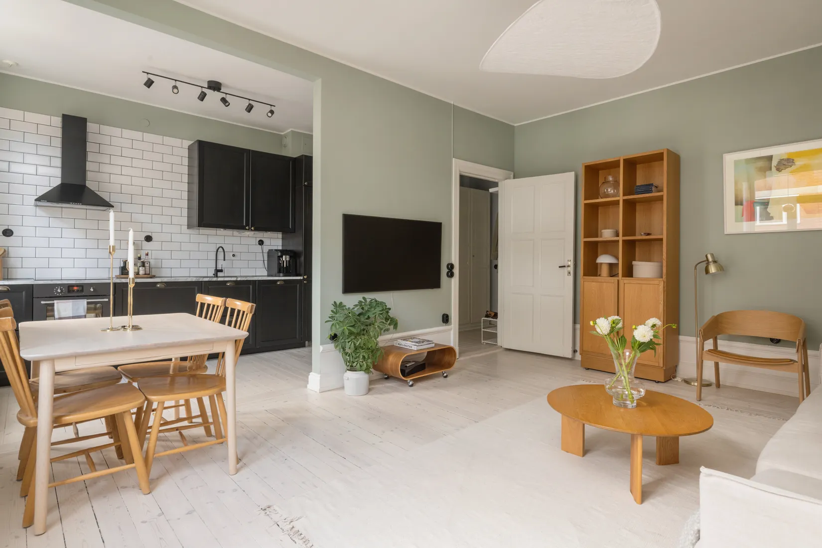 Bostadsrätt, Arbetargatan 29, Kungsholmen, Stockholm