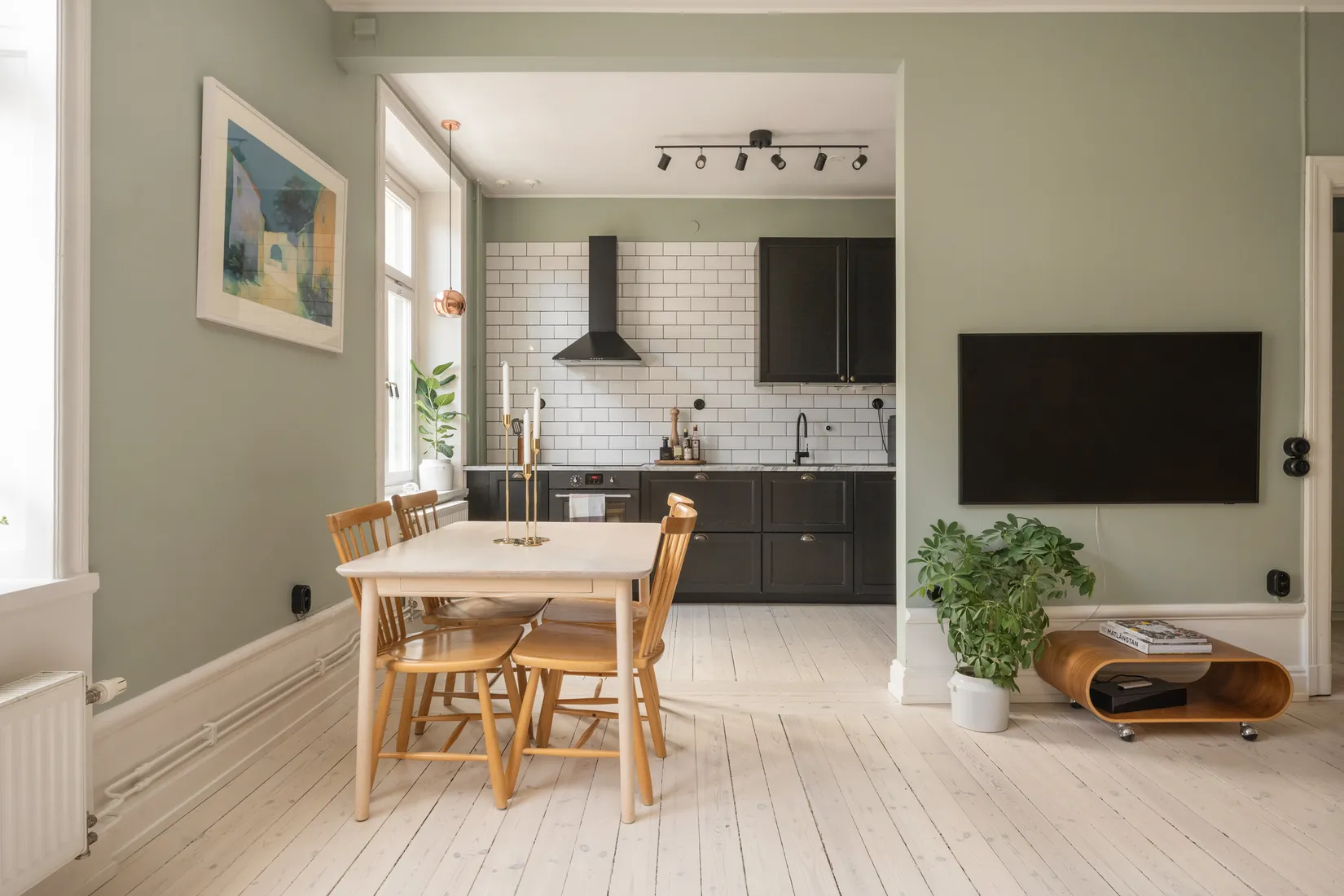 Bostadsrätt, Arbetargatan 29, Kungsholmen, Stockholm