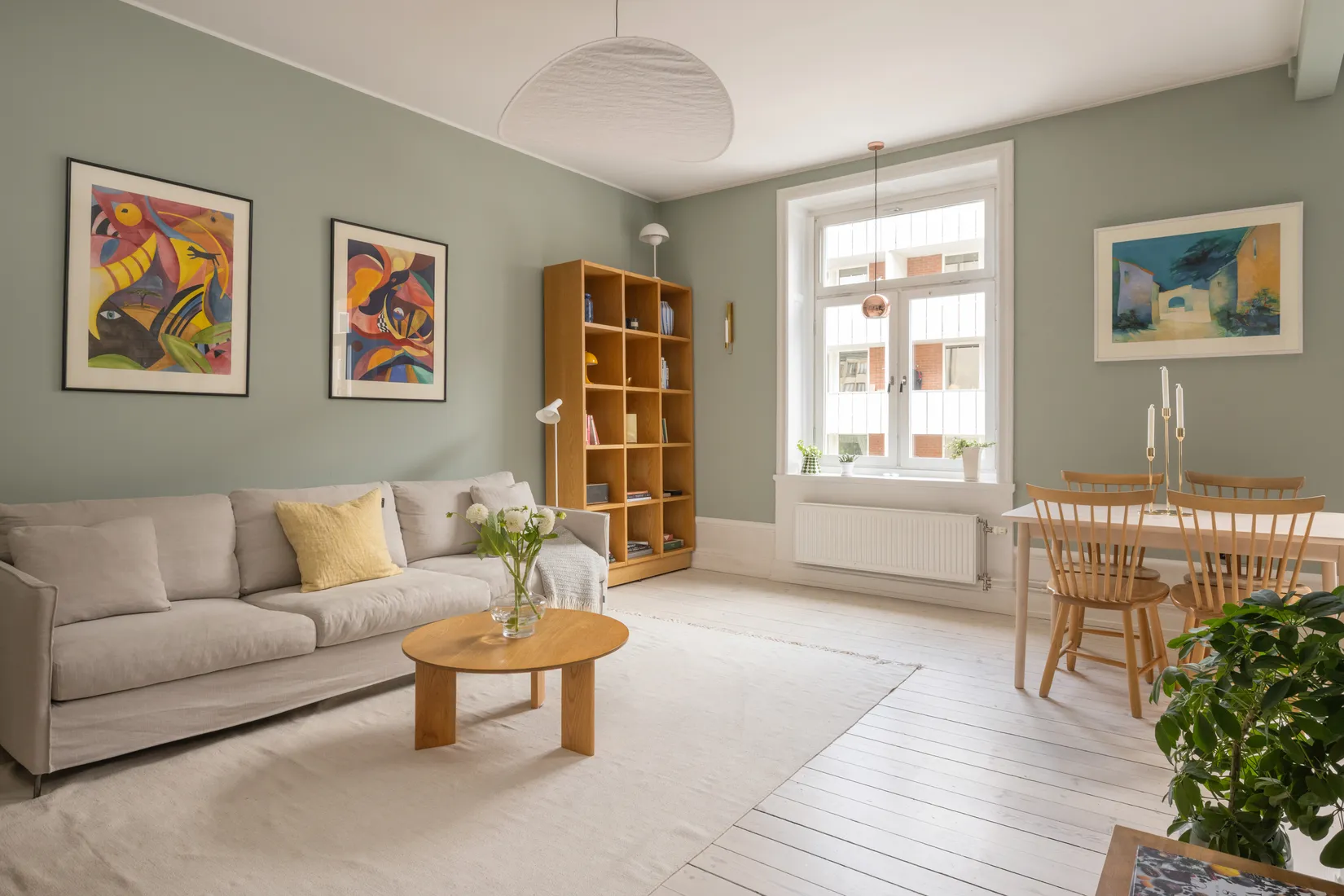 Bostadsrätt, Arbetargatan 29, Kungsholmen, Stockholm