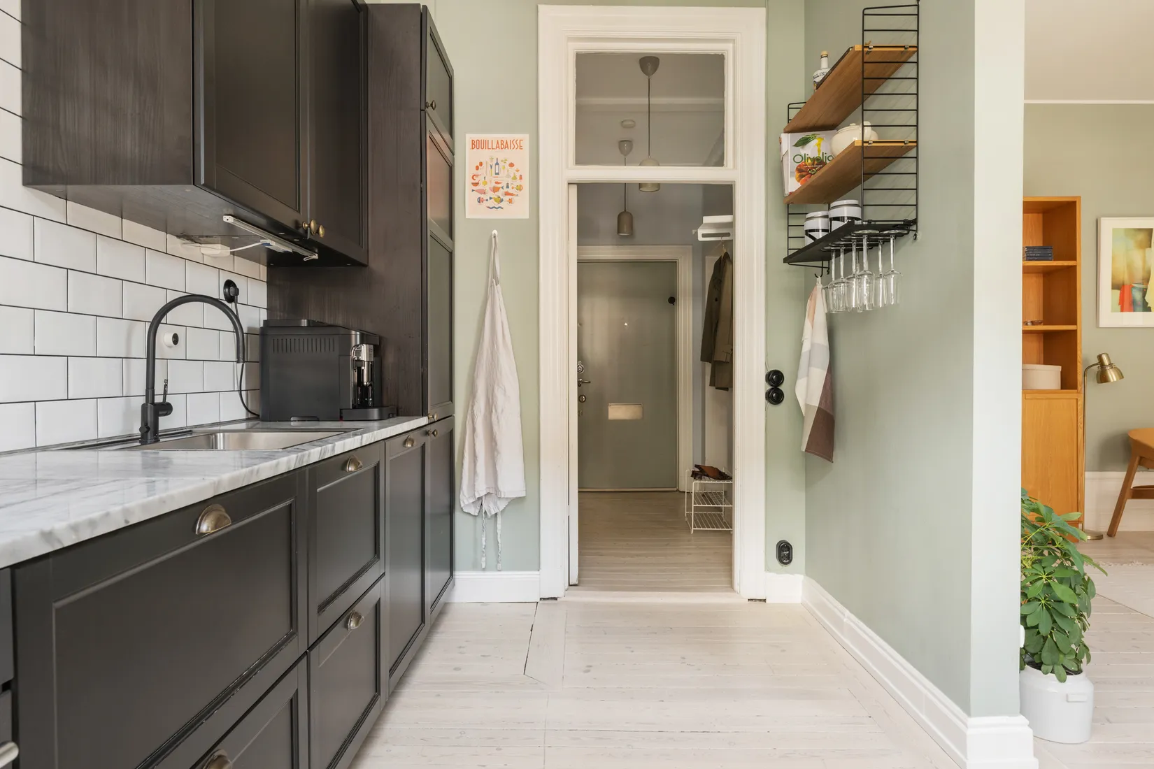 Bostadsrätt, Arbetargatan 29, Kungsholmen, Stockholm