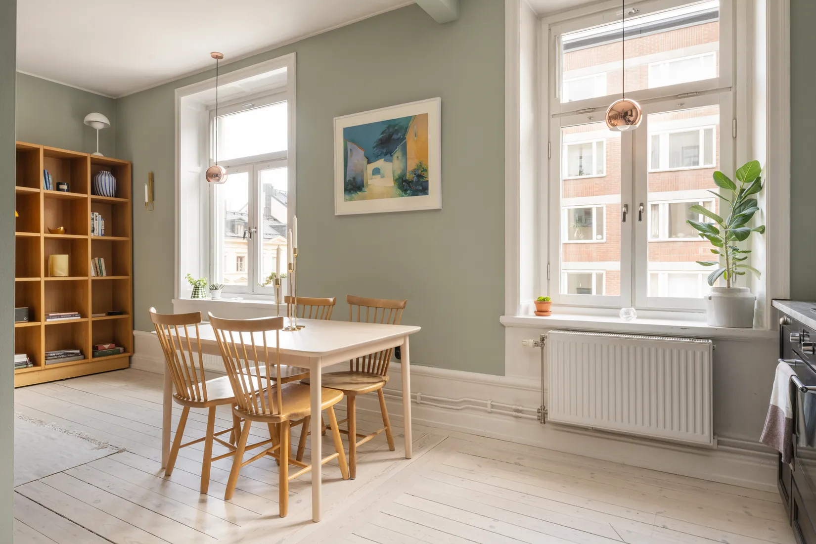 Bostadsrätt, Arbetargatan 29, Kungsholmen, Stockholm