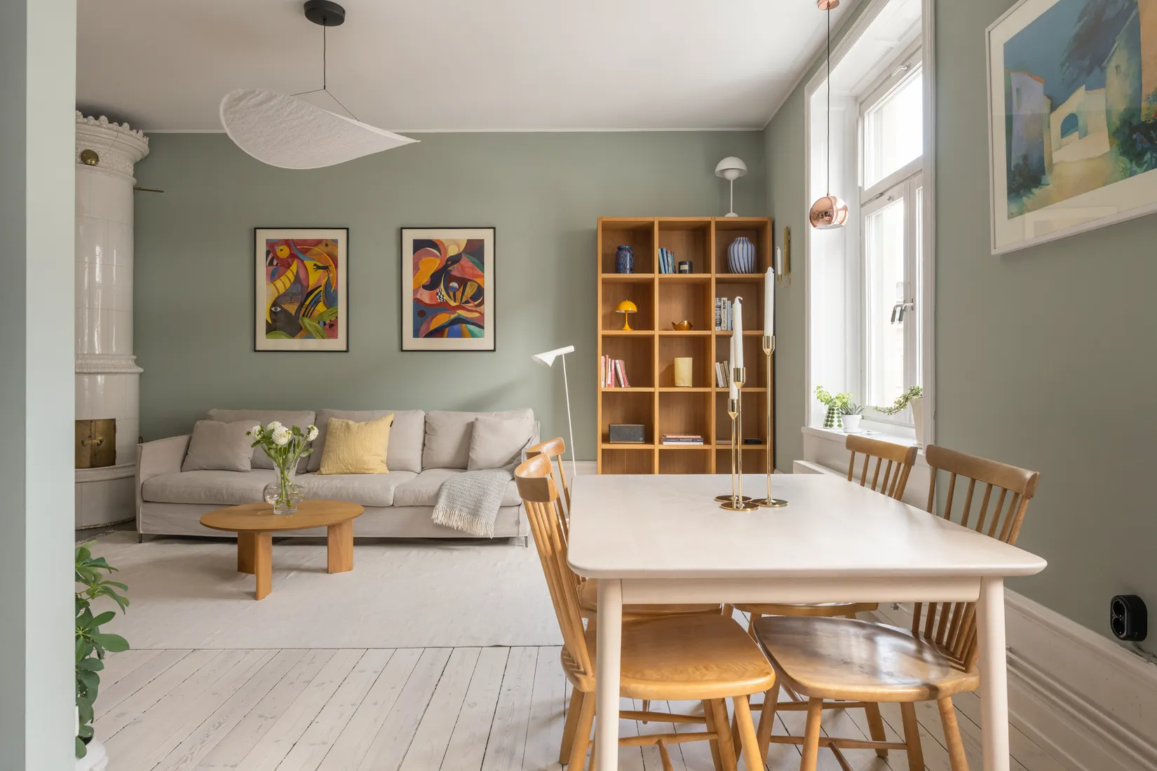 Bostadsrätt, Arbetargatan 29, Kungsholmen, Stockholm