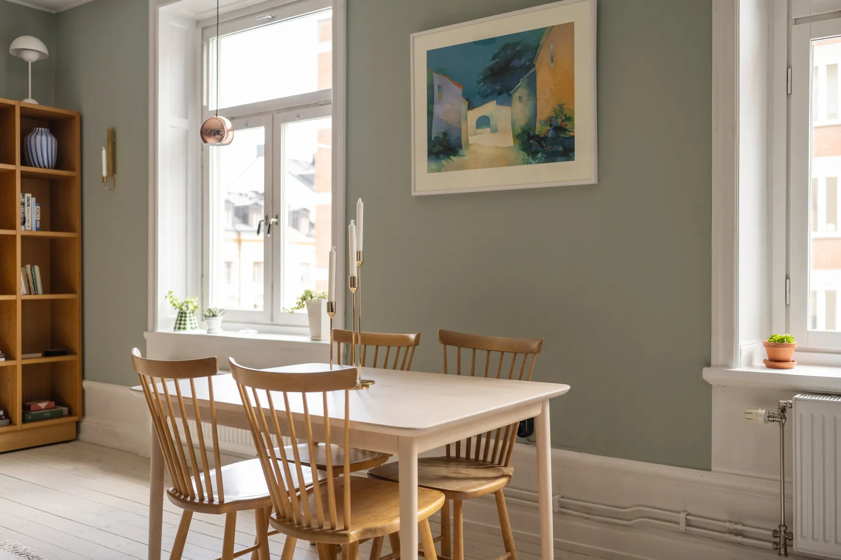 Bostadsrätt, Arbetargatan 29, Kungsholmen, Stockholm