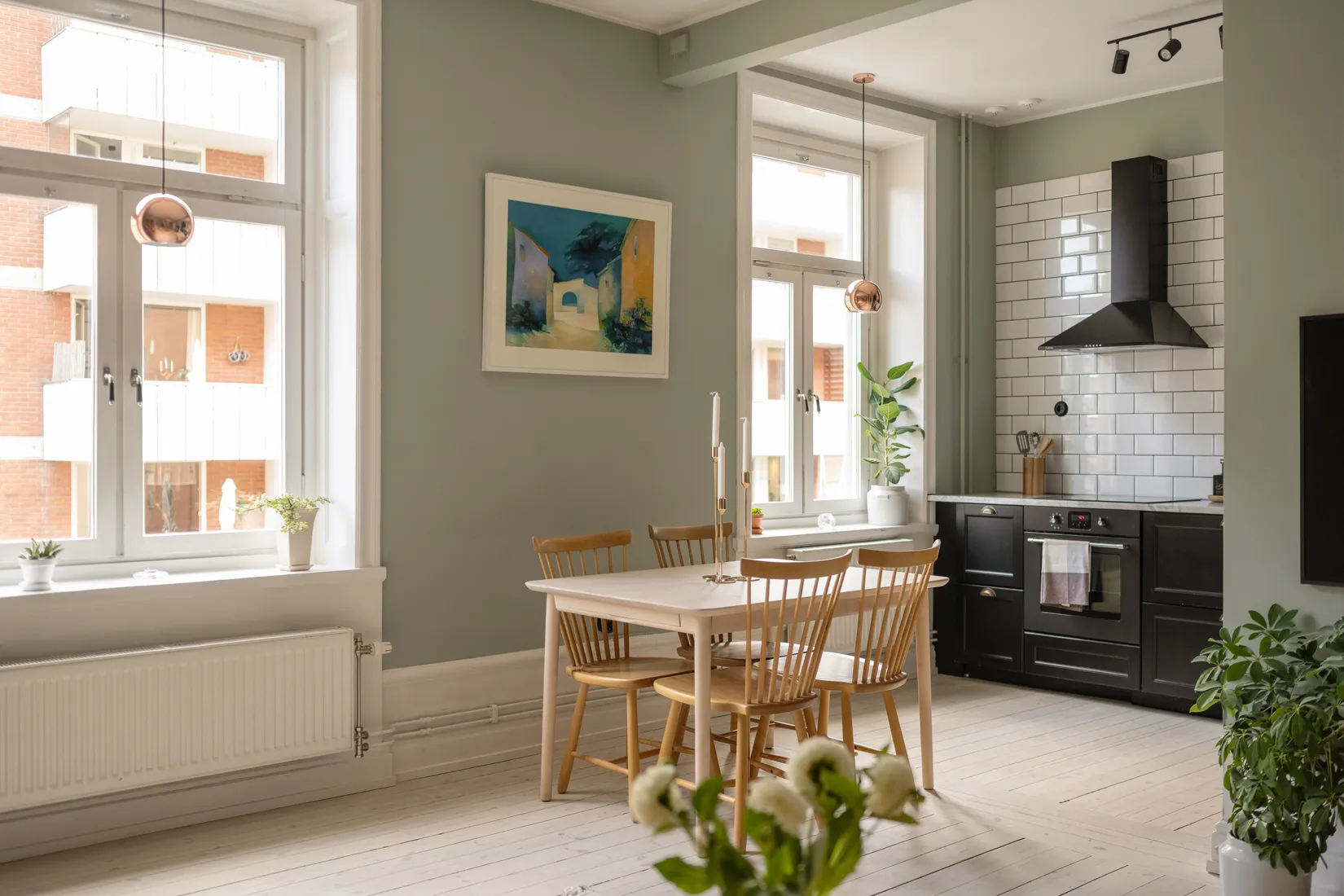 Bostadsrätt, Arbetargatan 29, Kungsholmen, Stockholm